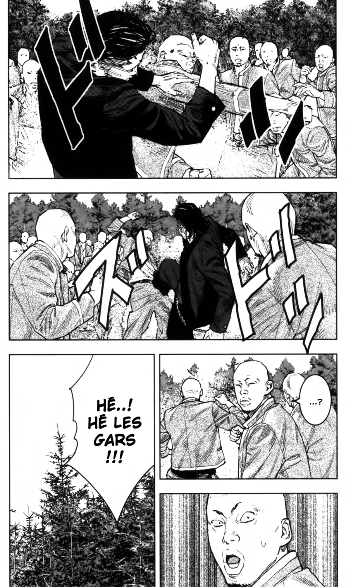 Crows Zero 2 Volume 8 page 27