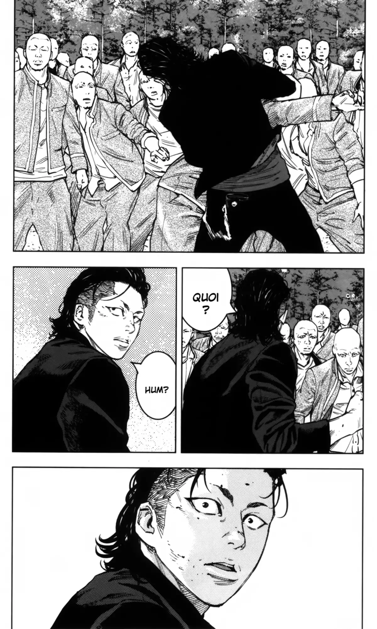 Crows Zero 2 Volume 8 page 28