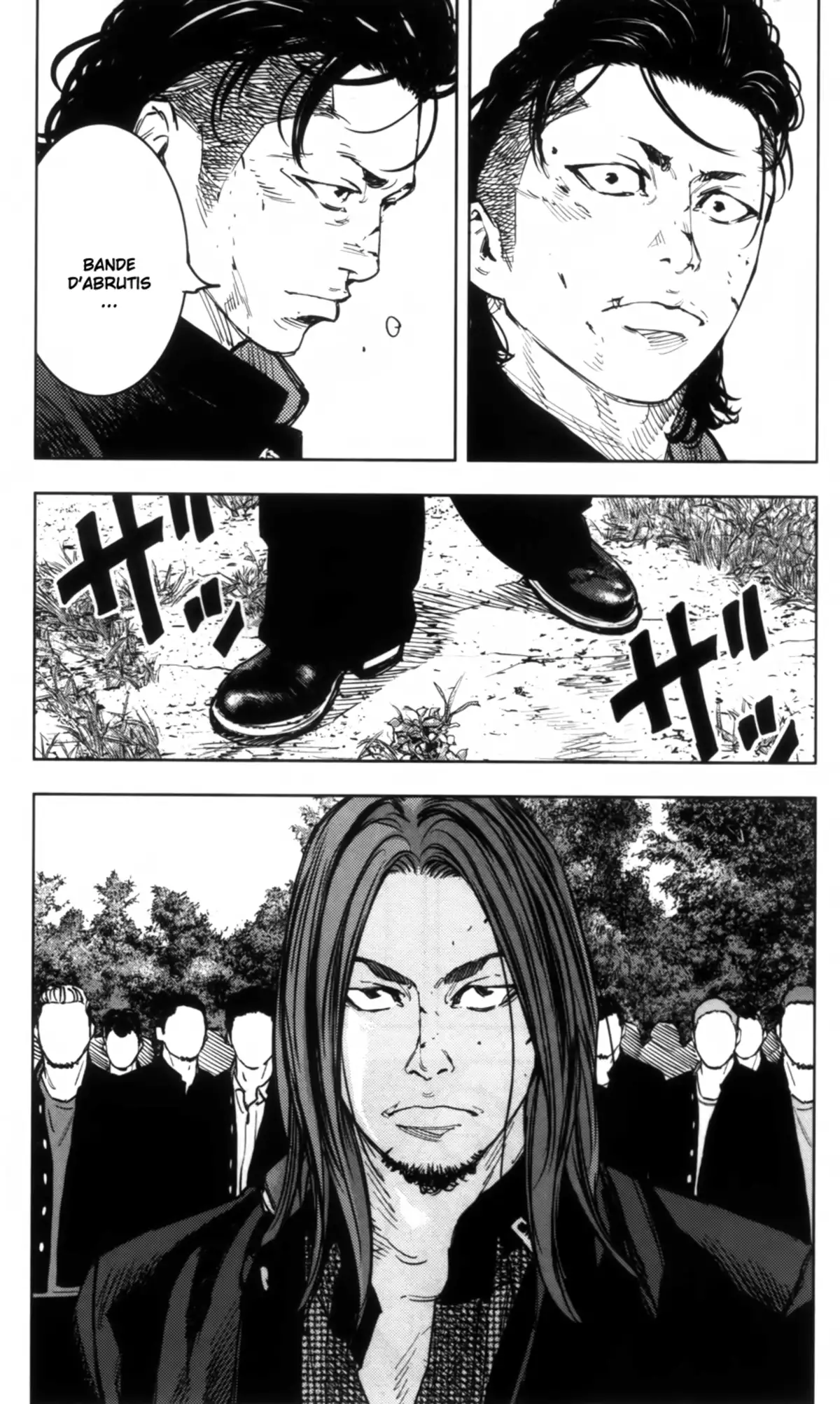 Crows Zero 2 Volume 8 page 31