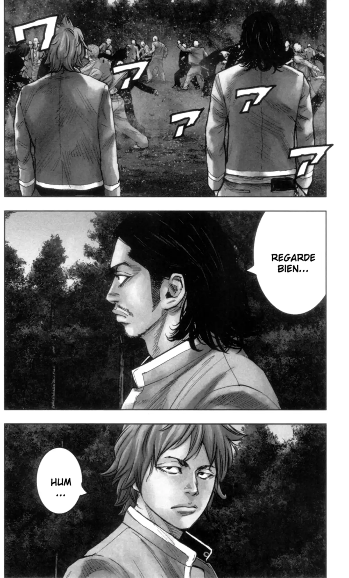 Crows Zero 2 Volume 8 page 39