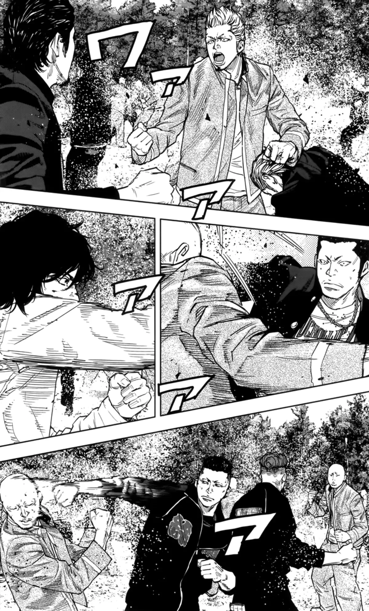 Crows Zero 2 Volume 8 page 42