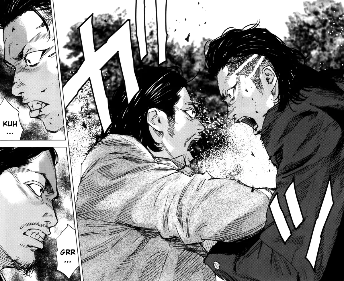 Crows Zero 2 Volume 8 page 46