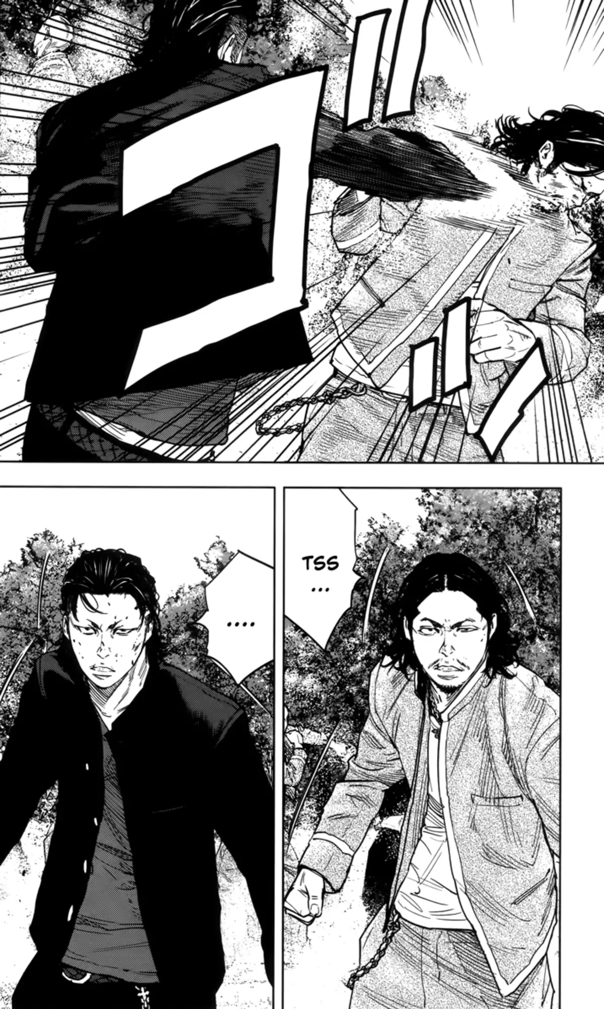 Crows Zero 2 Volume 8 page 49