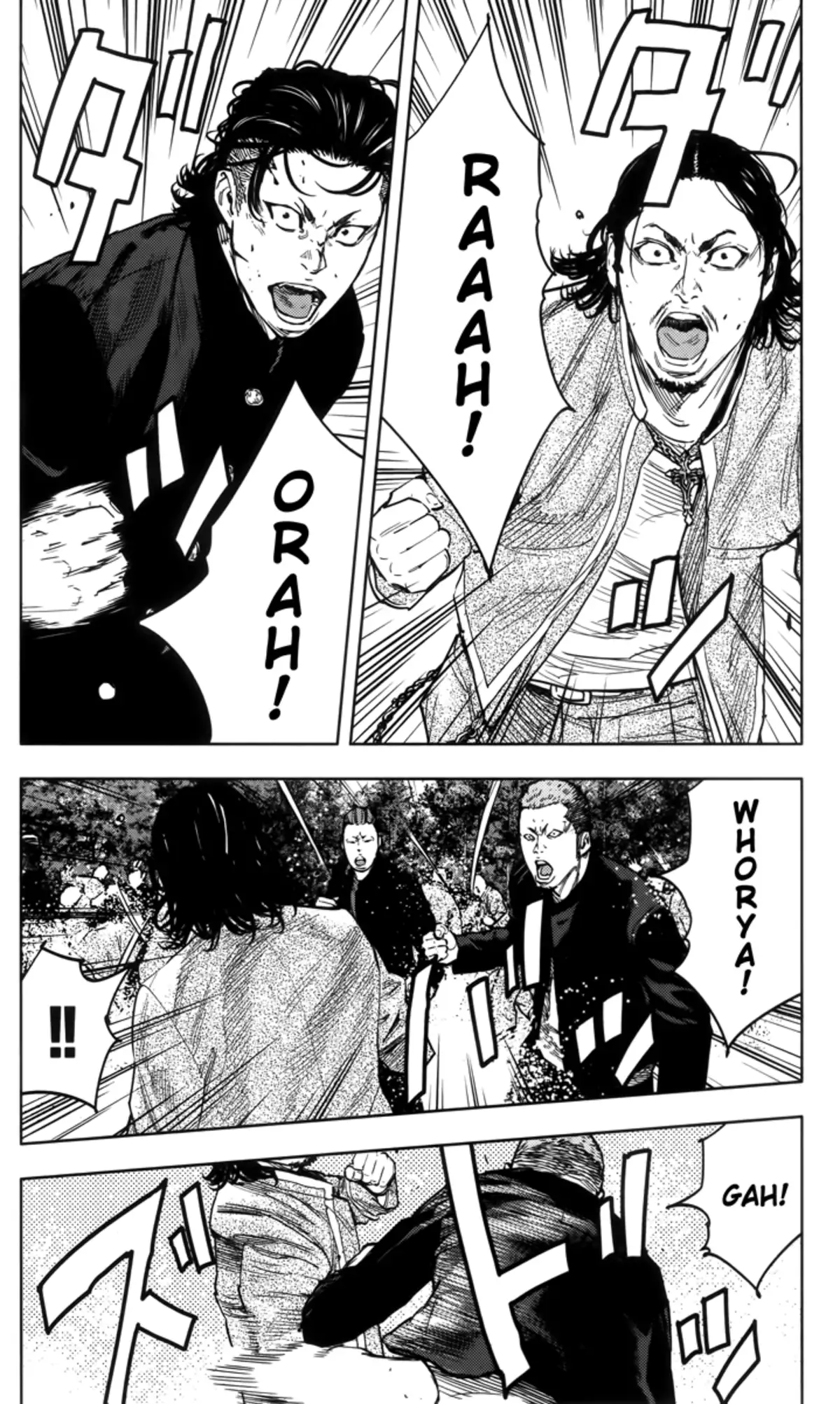 Crows Zero 2 Volume 8 page 50