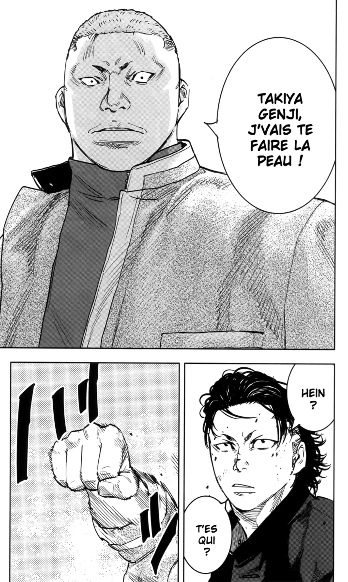 Crows Zero 2 Volume 8 page 54