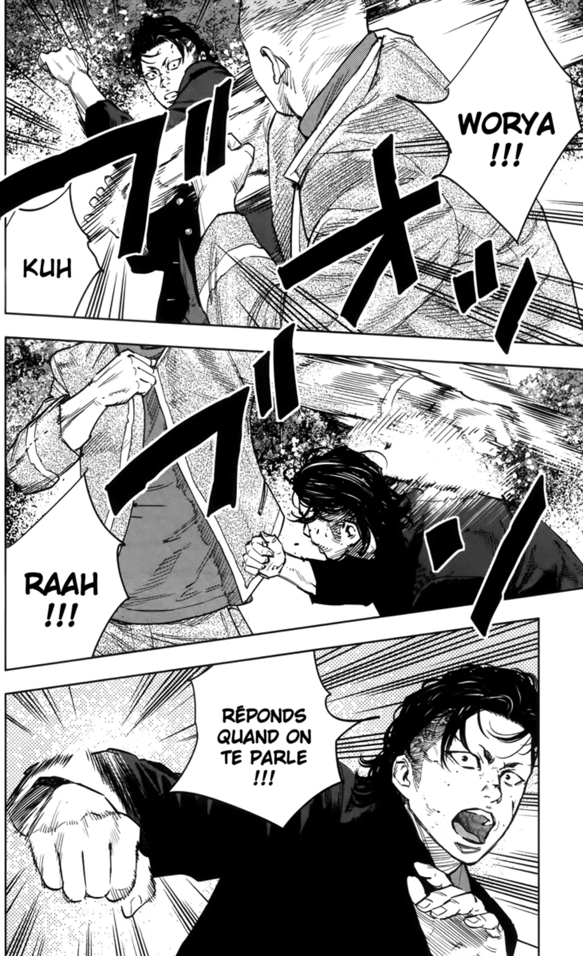 Crows Zero 2 Volume 8 page 55