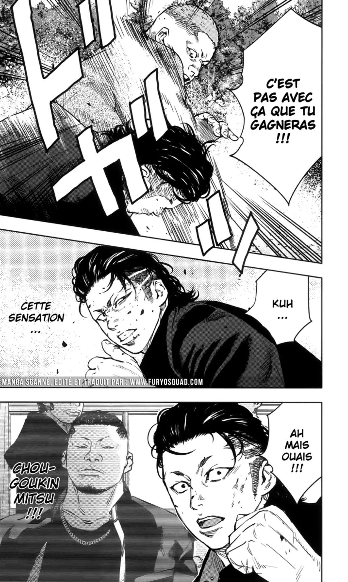 Crows Zero 2 Volume 8 page 57