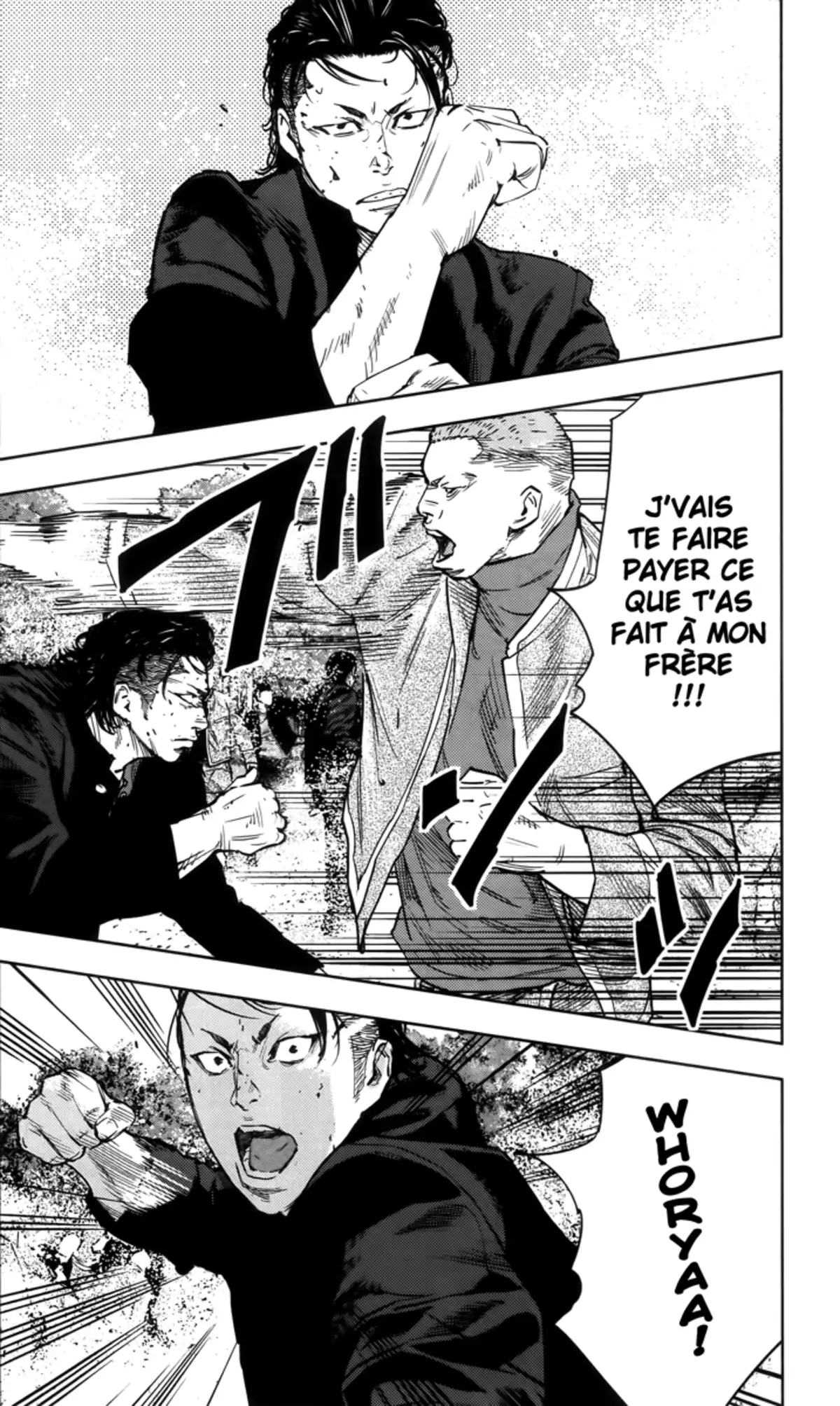 Crows Zero 2 Volume 8 page 59