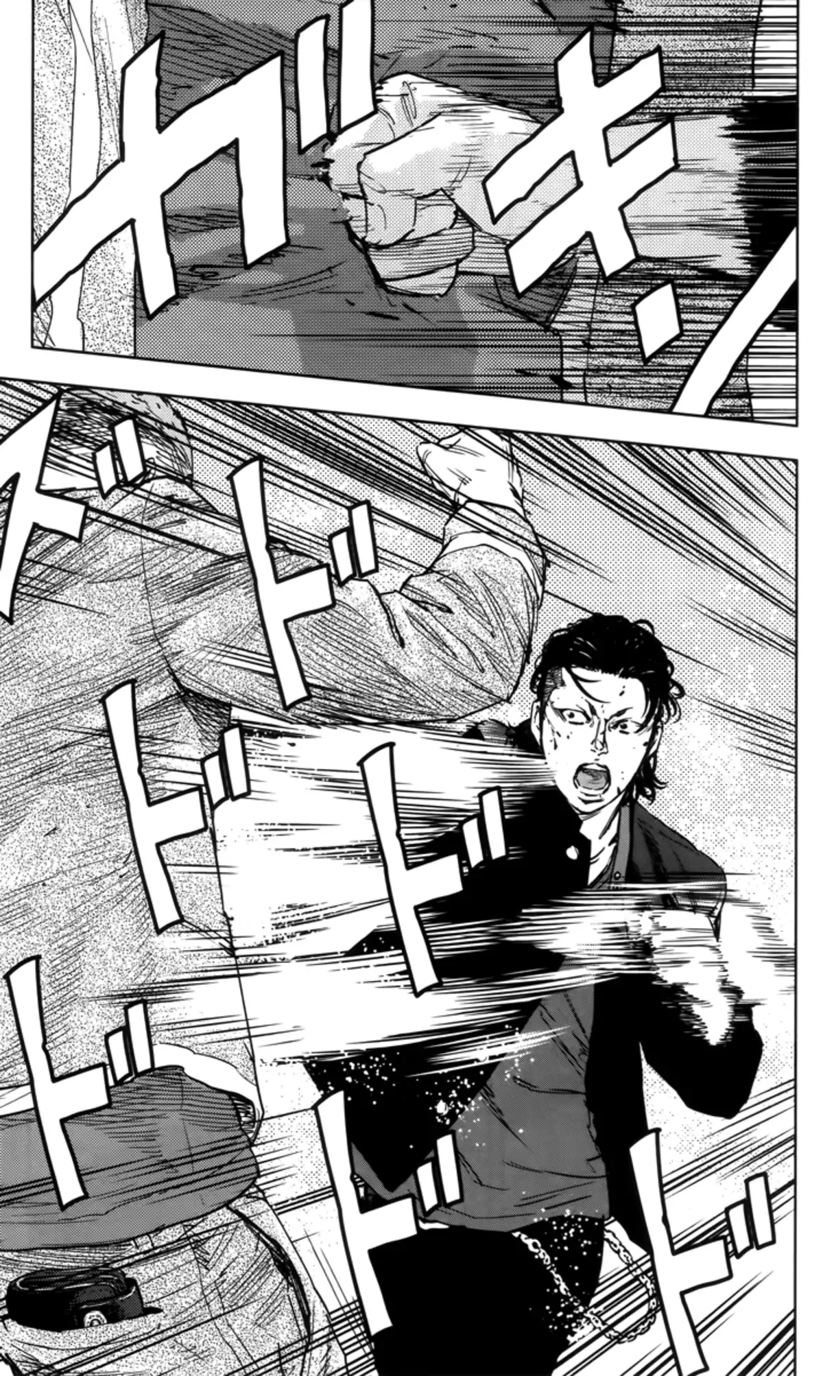 Crows Zero 2 Volume 8 page 60