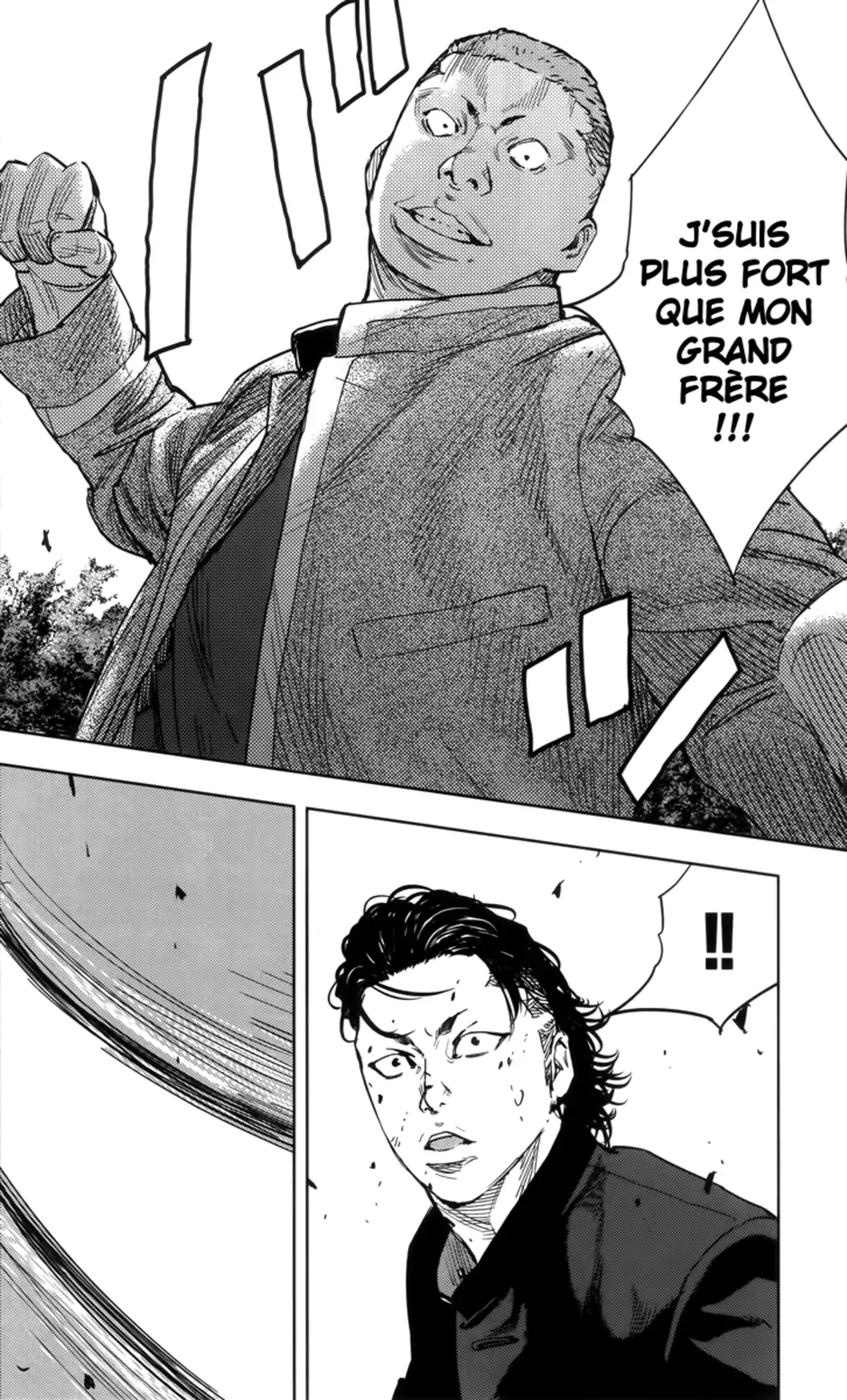 Crows Zero 2 Volume 8 page 61