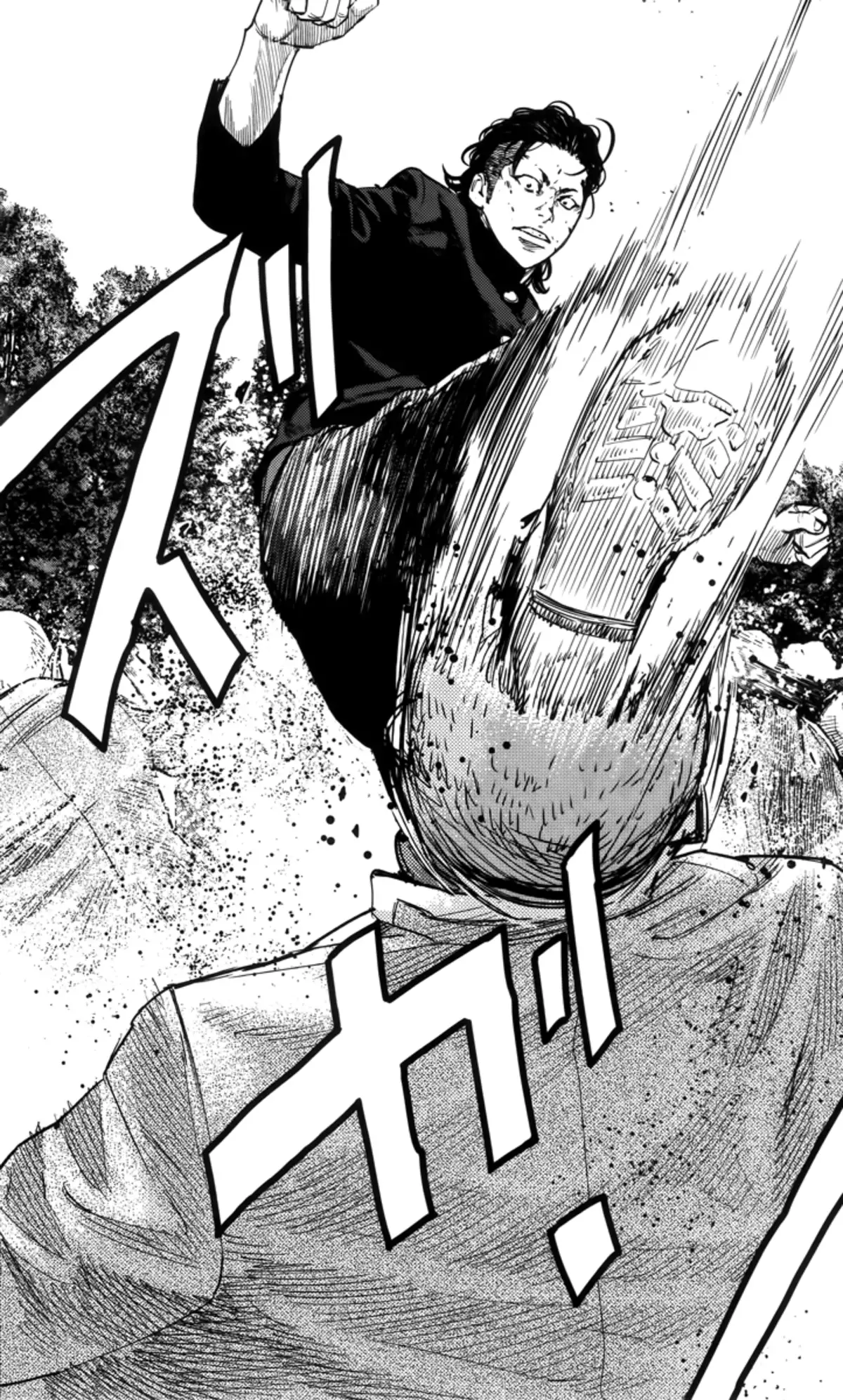 Crows Zero 2 Volume 8 page 63