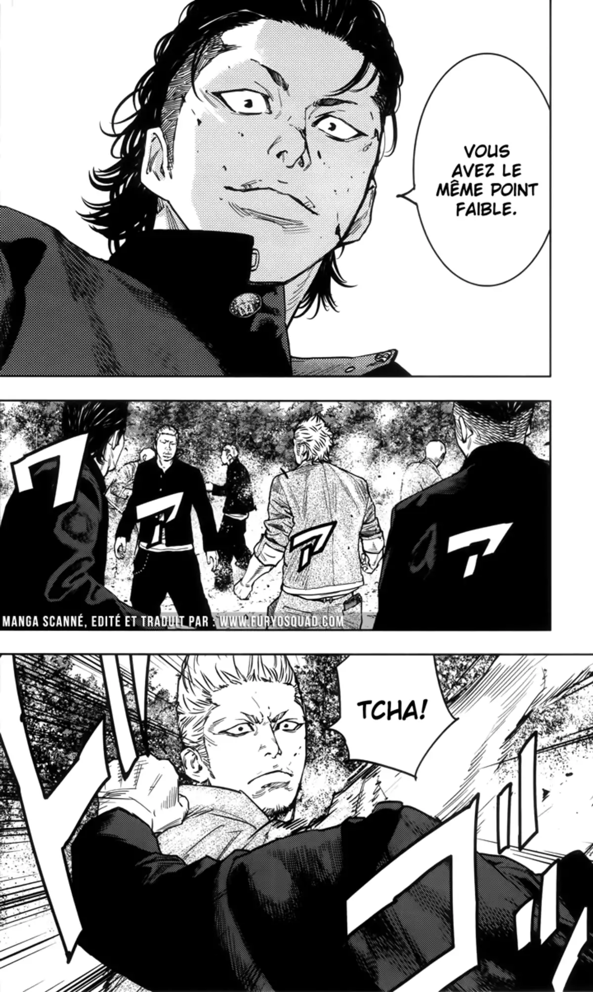 Crows Zero 2 Volume 8 page 65