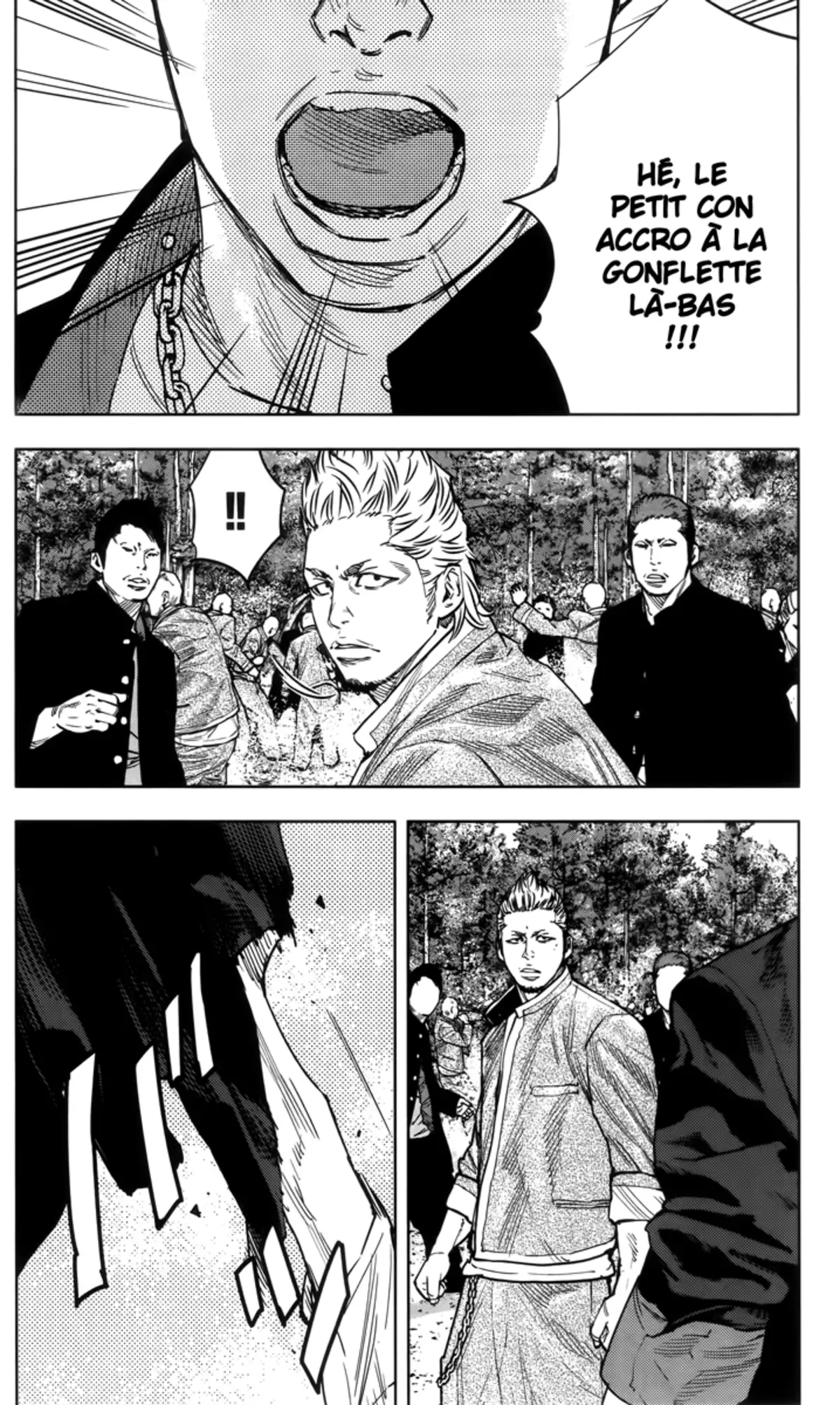 Crows Zero 2 Volume 8 page 67