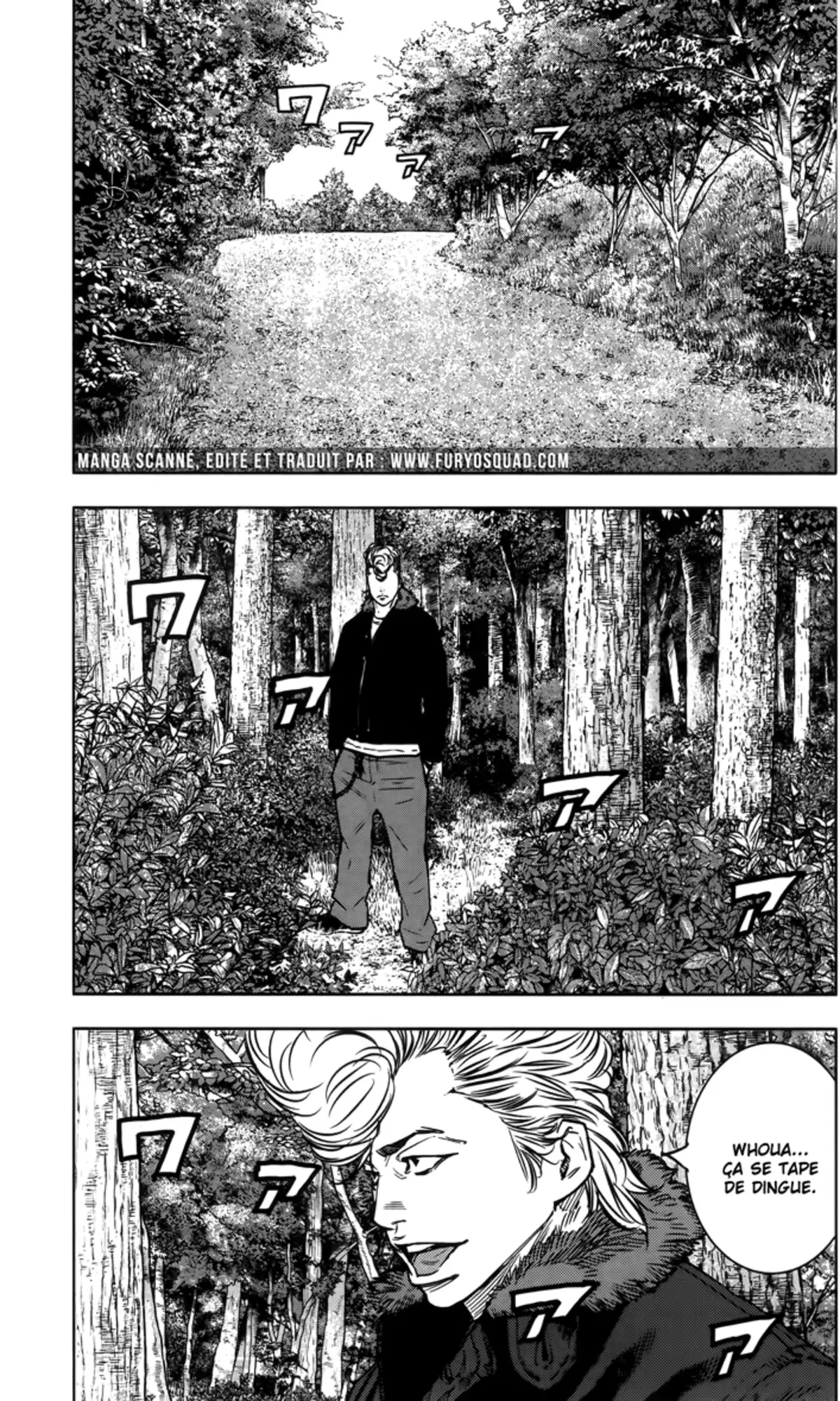Crows Zero 2 Volume 8 page 73