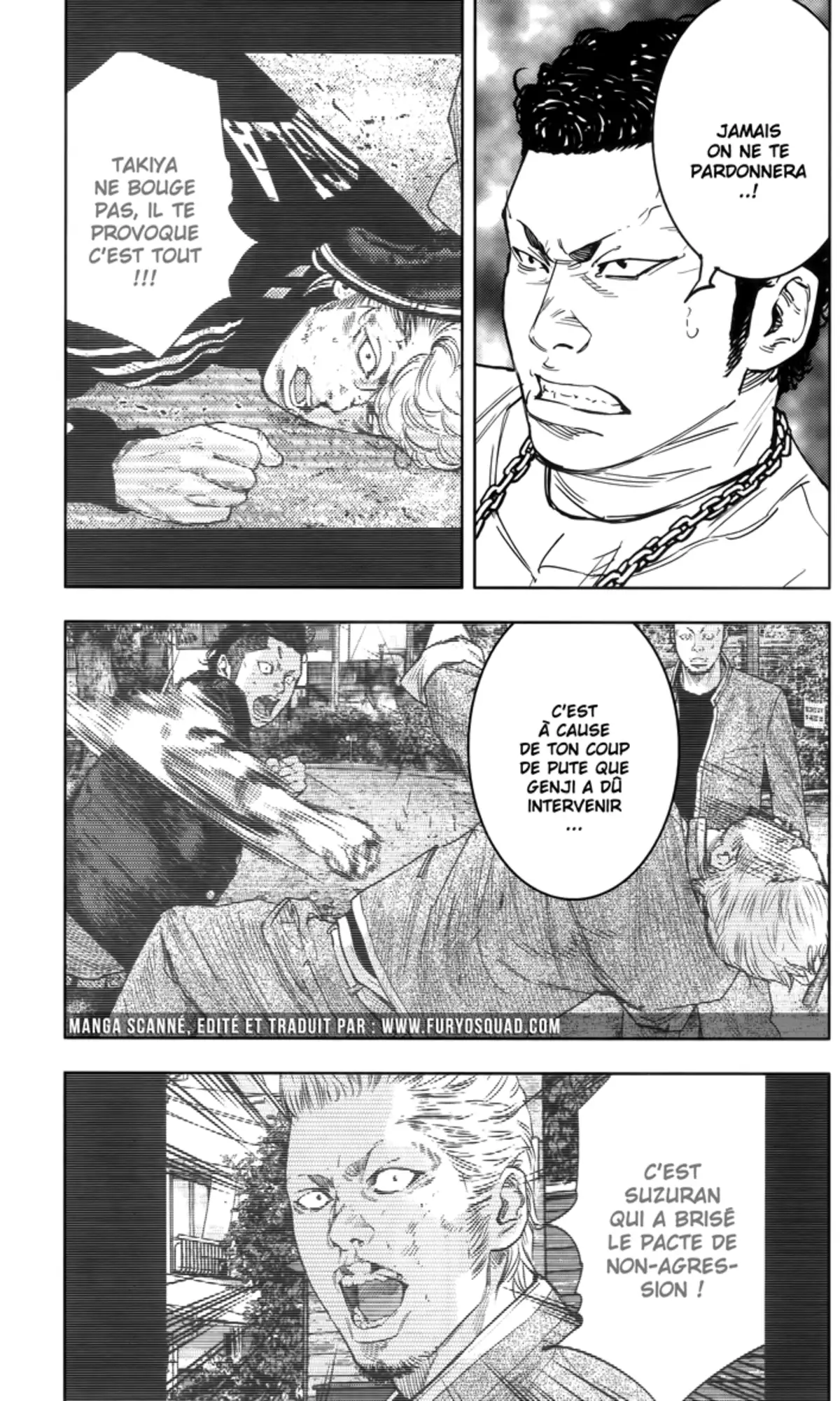 Crows Zero 2 Volume 8 page 78