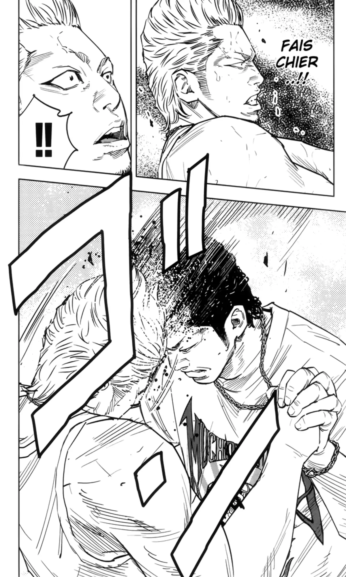 Crows Zero 2 Volume 8 page 85