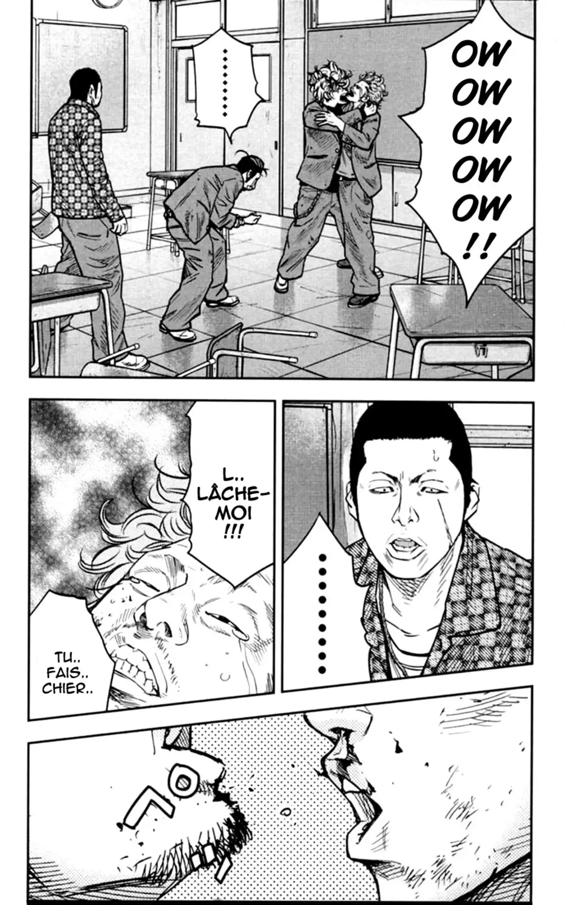 Crows Zero 2 Volume 3 page 100