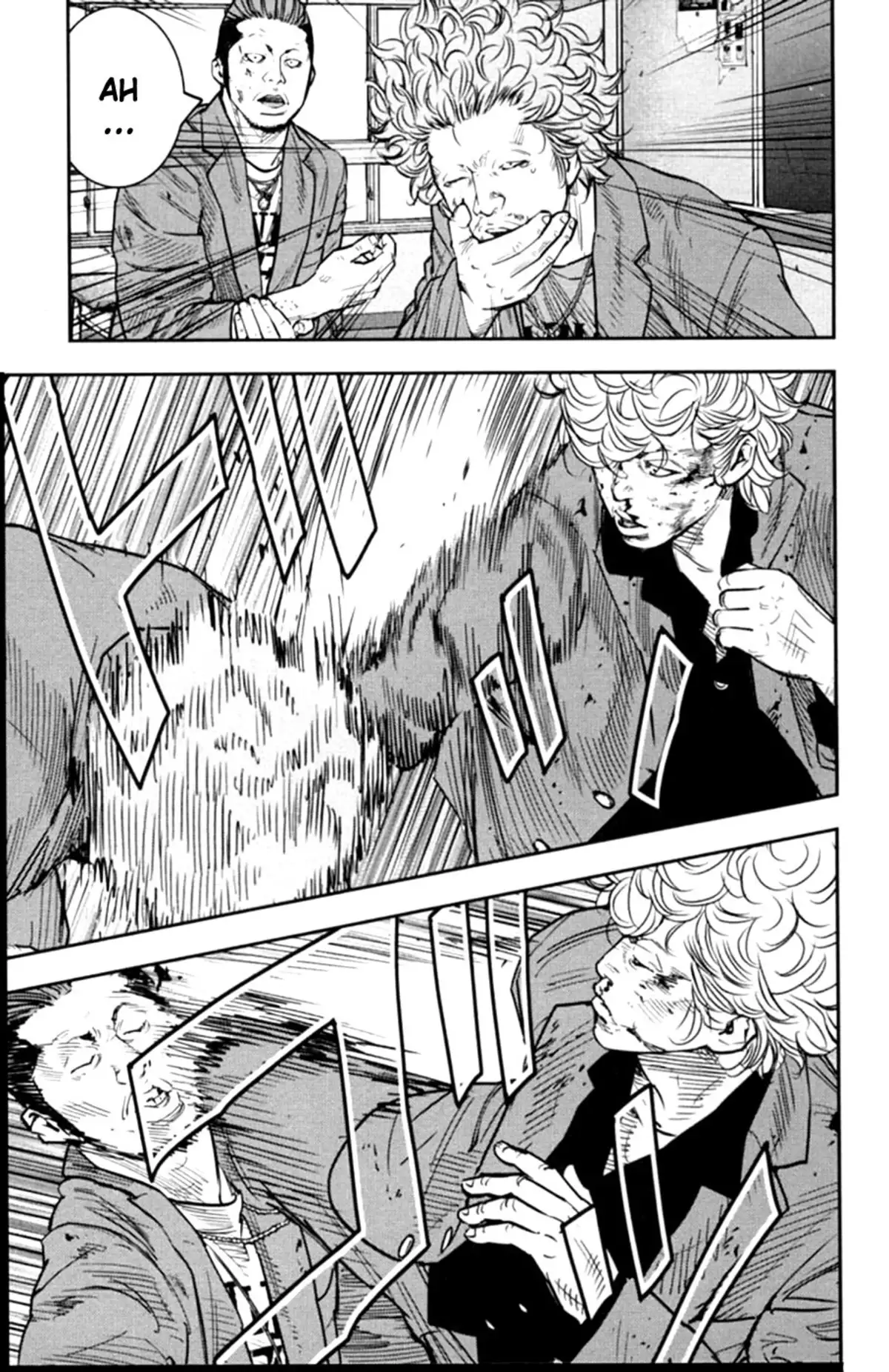 Crows Zero 2 Volume 3 page 101