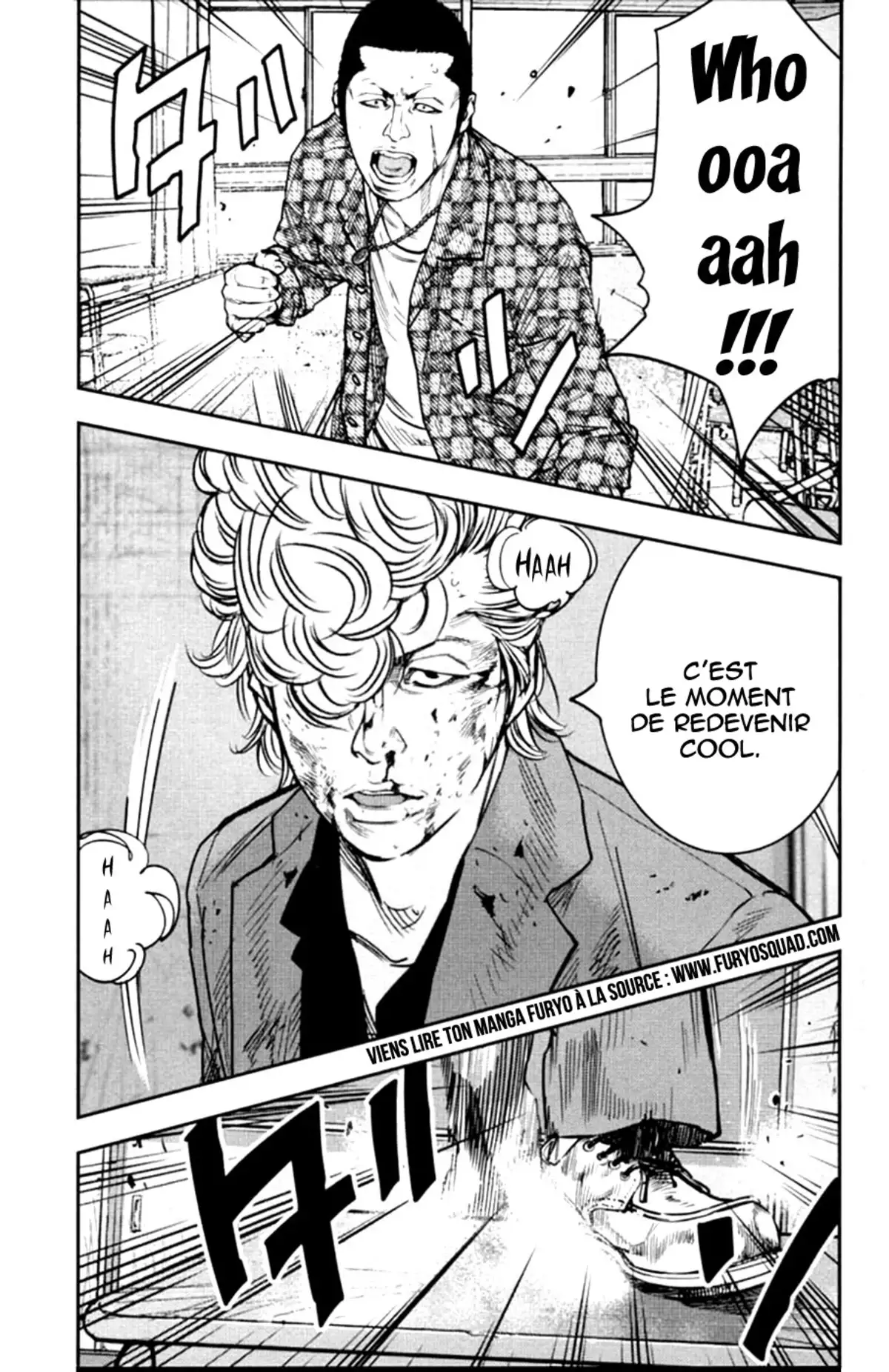 Crows Zero 2 Volume 3 page 103