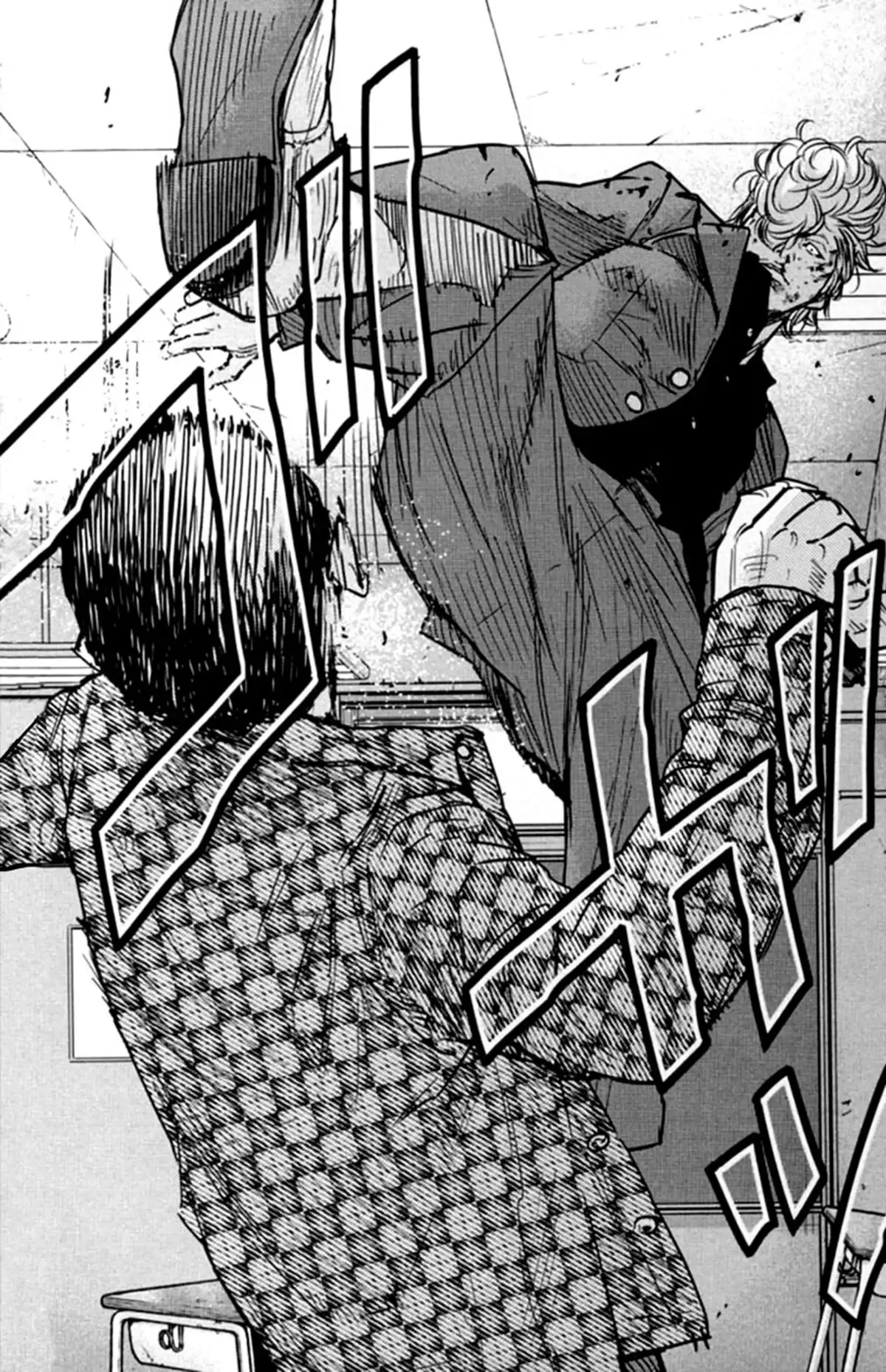 Crows Zero 2 Volume 3 page 104
