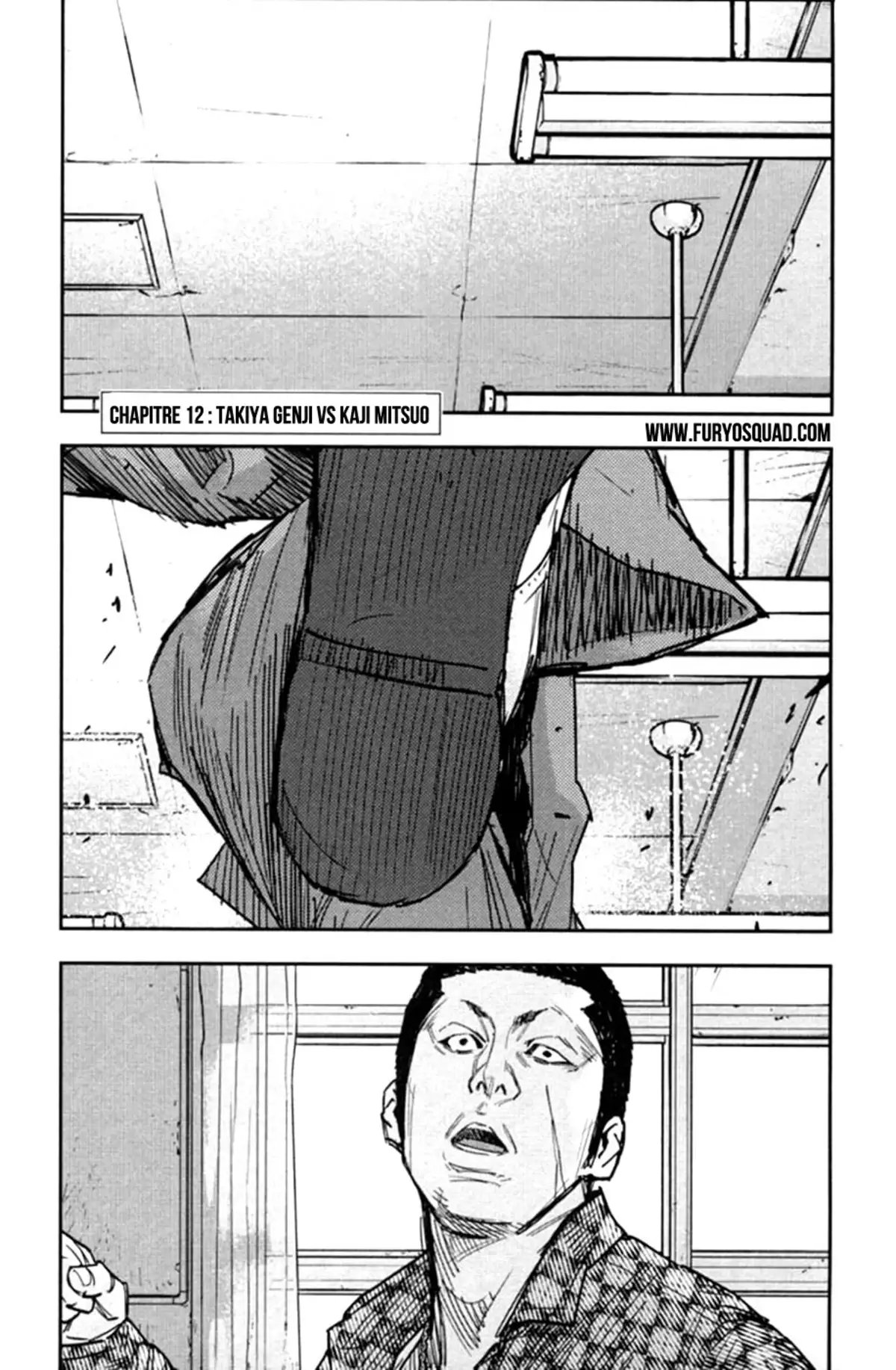 Crows Zero 2 Volume 3 page 105
