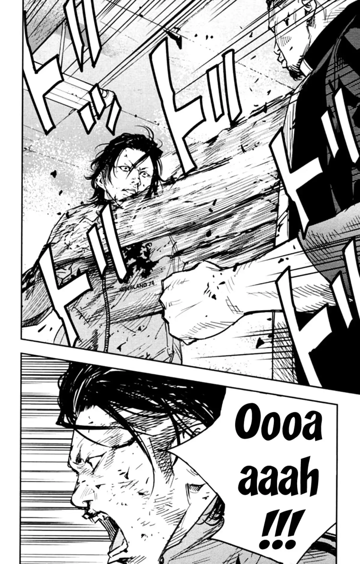 Crows Zero 2 Volume 3 page 109