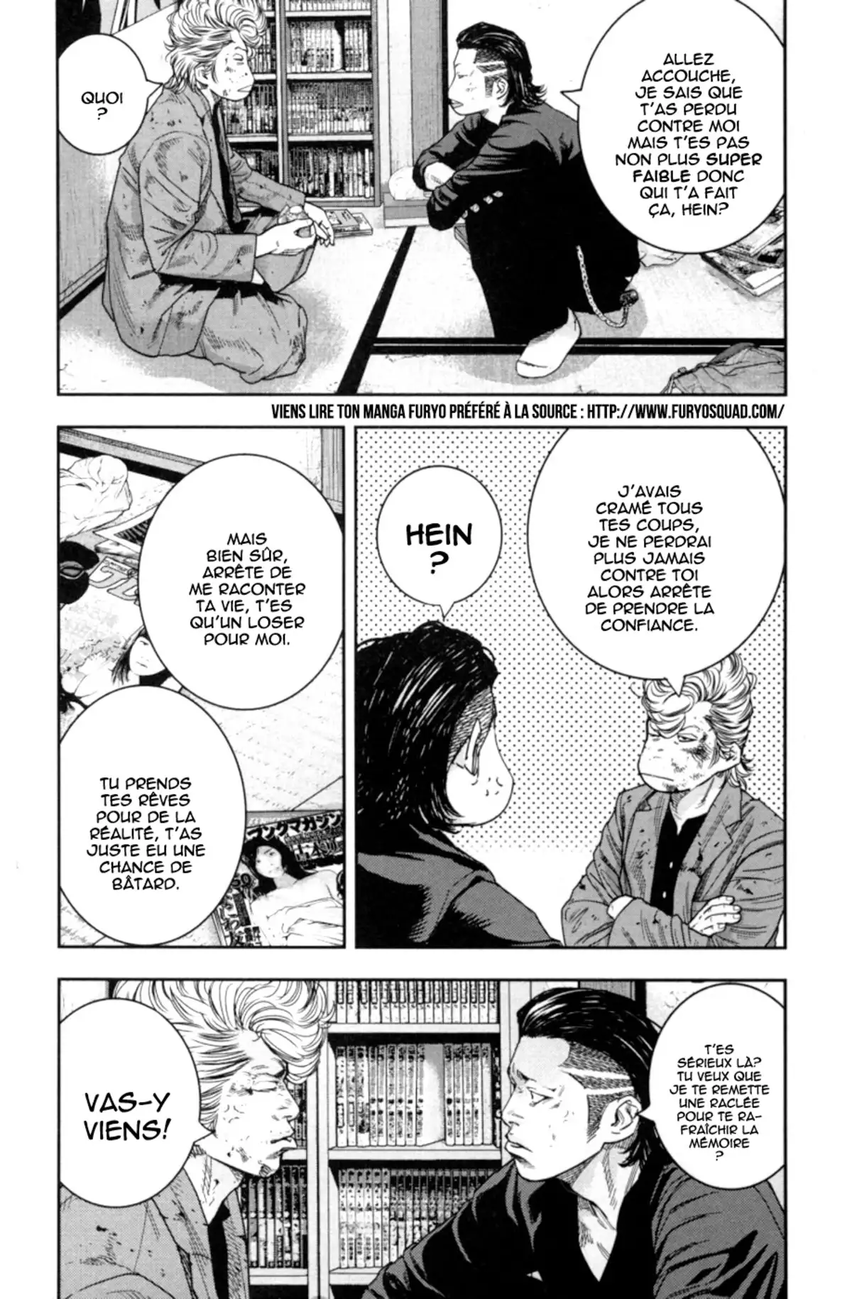 Crows Zero 2 Volume 3 page 11