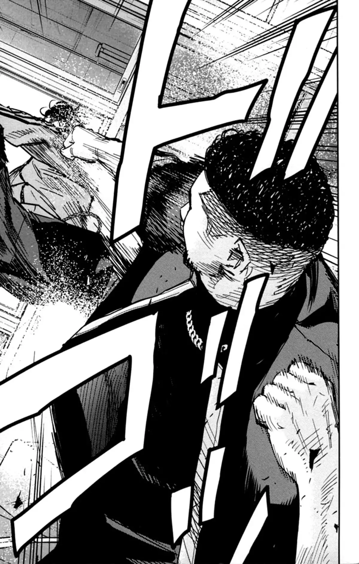 Crows Zero 2 Volume 3 page 116