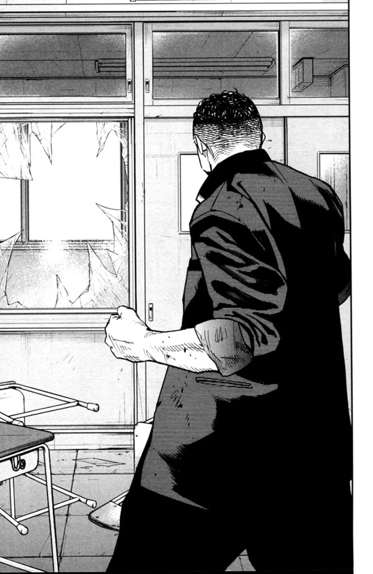 Crows Zero 2 Volume 3 page 118