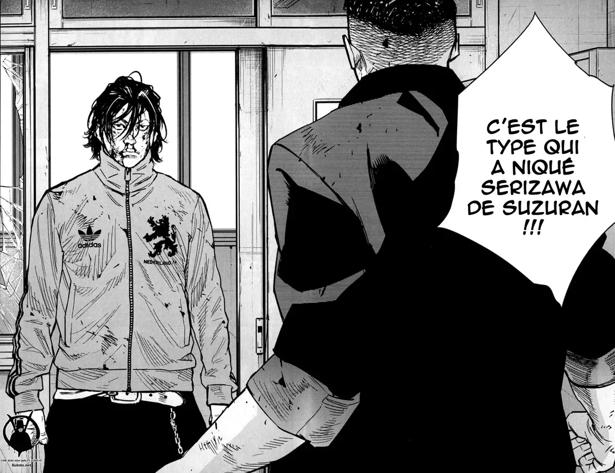 Crows Zero 2 Volume 3 page 123