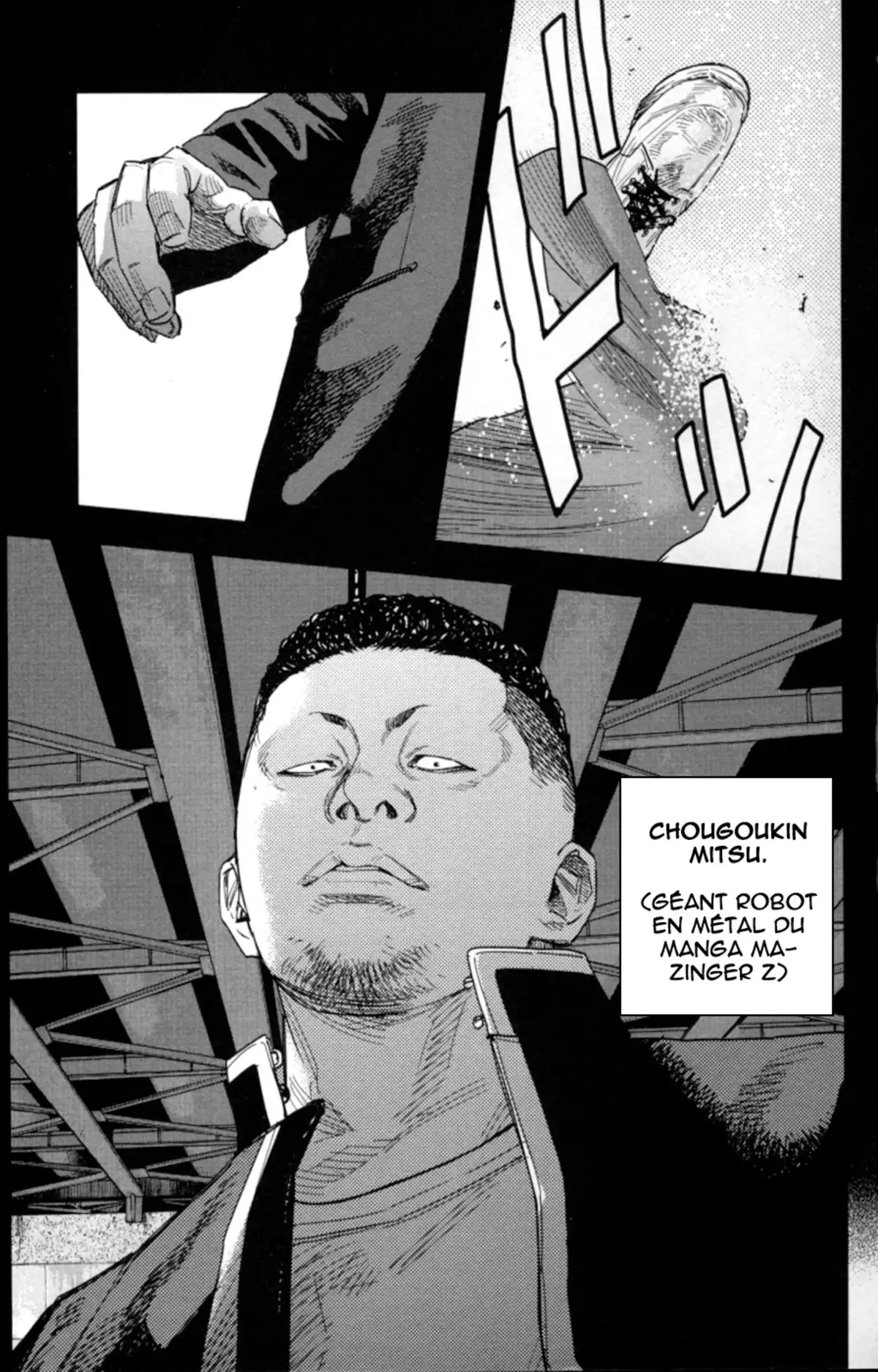 Crows Zero 2 Volume 3 page 16