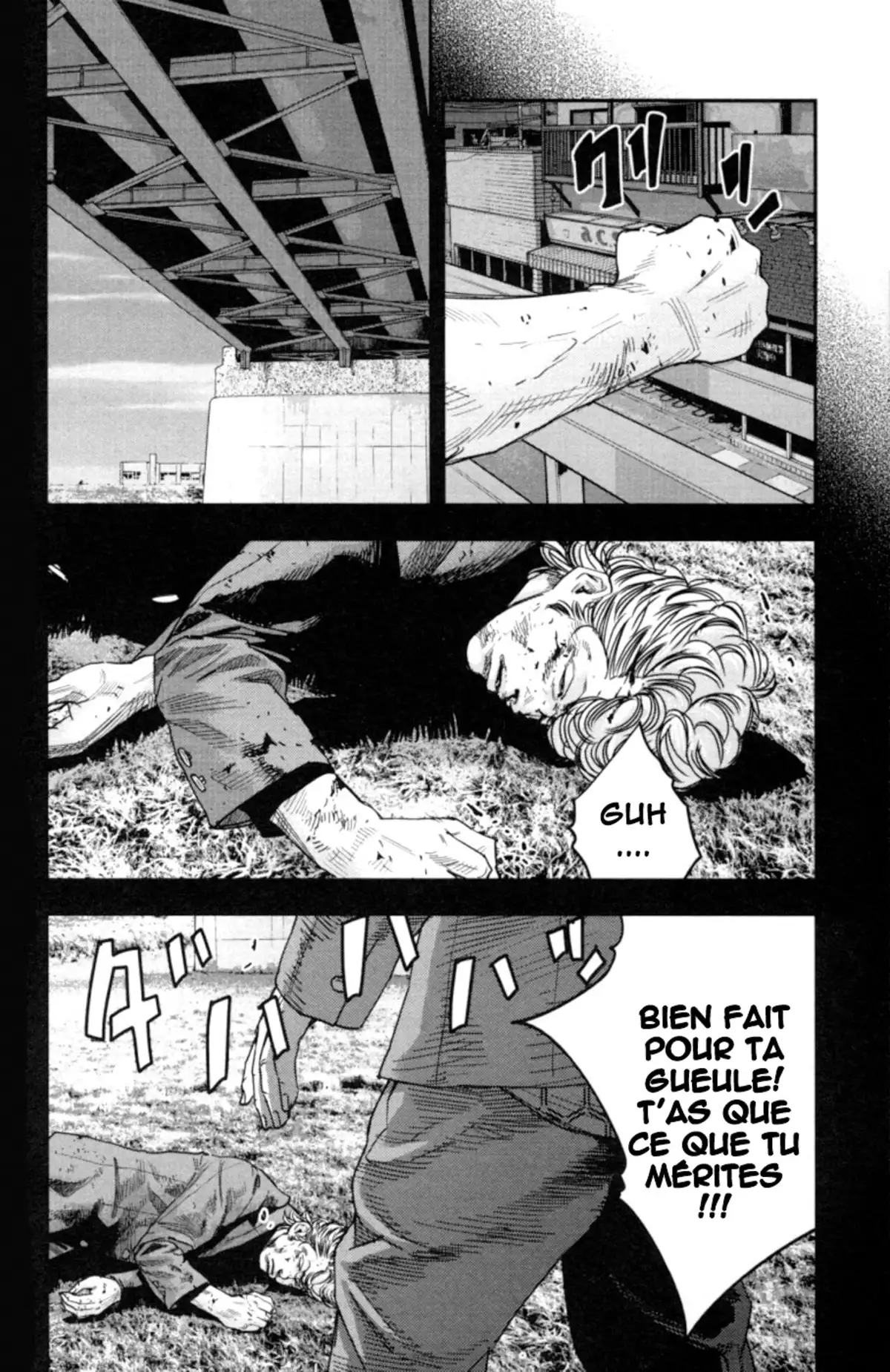 Crows Zero 2 Volume 3 page 21