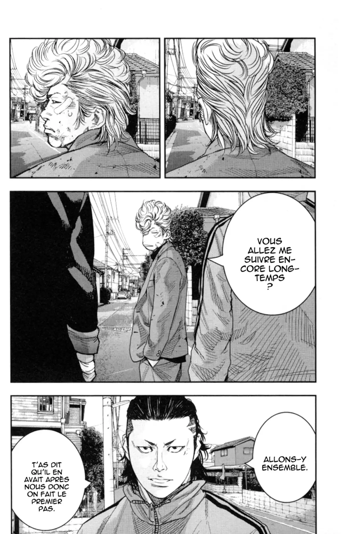 Crows Zero 2 Volume 3 page 27