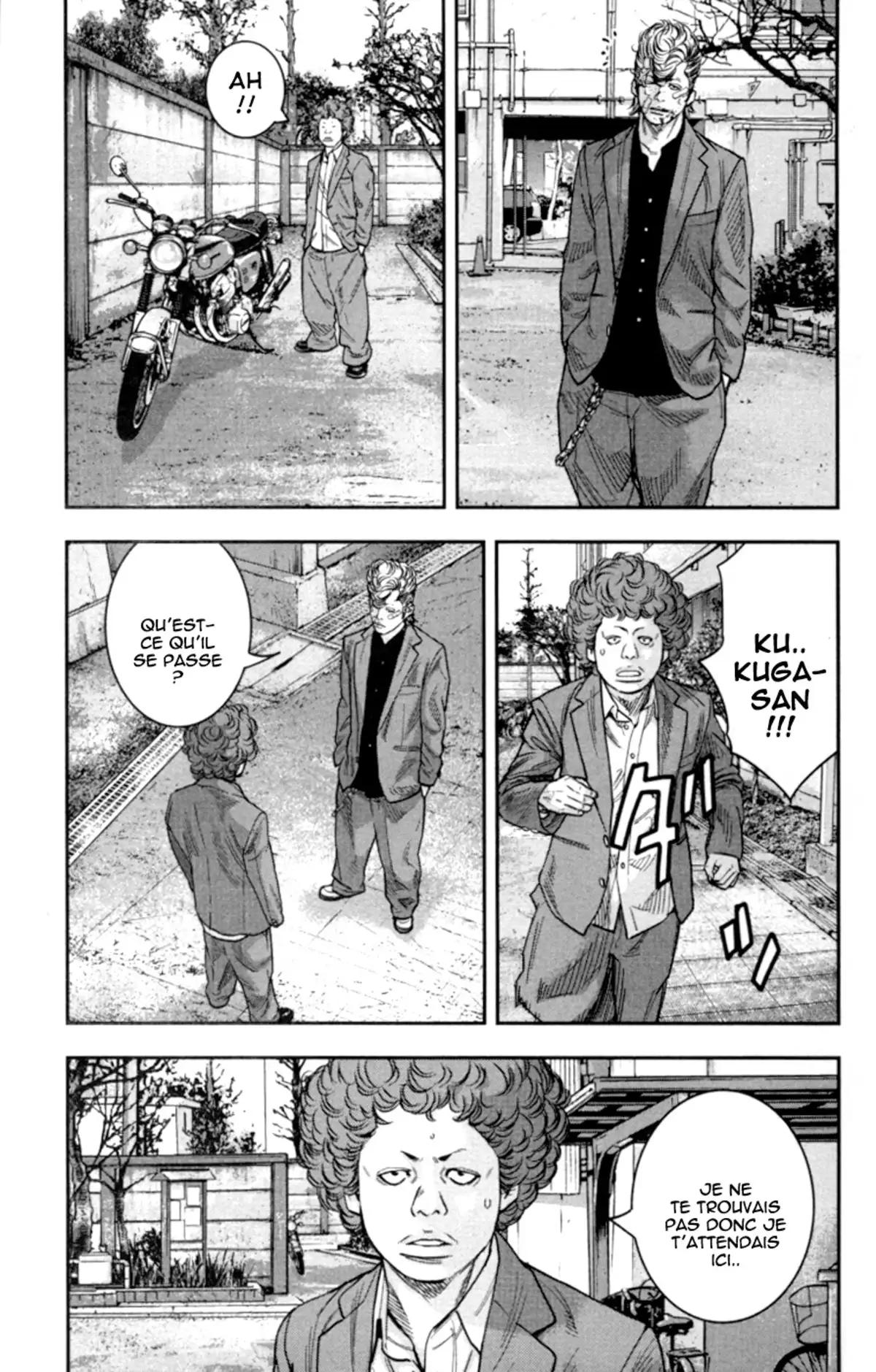 Crows Zero 2 Volume 3 page 30