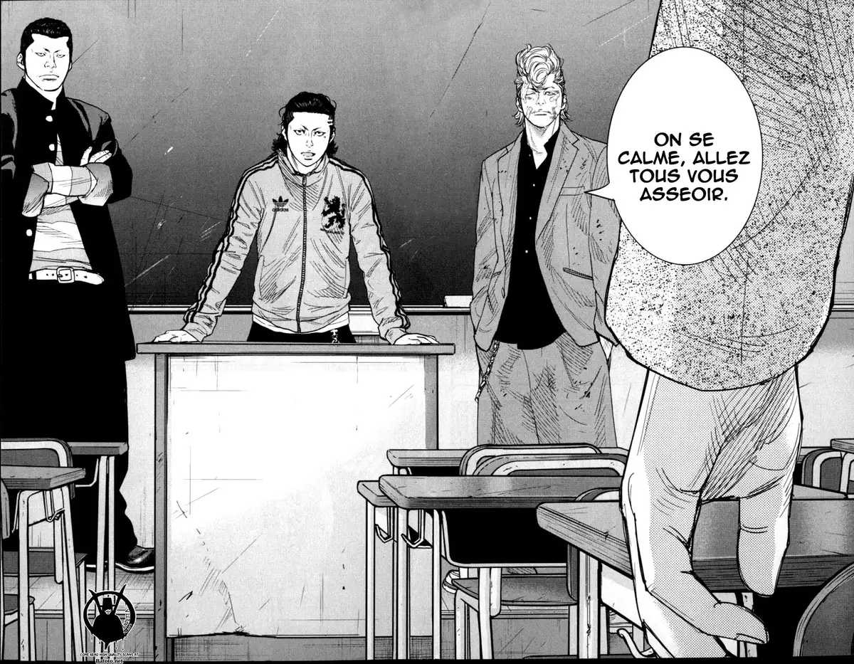 Crows Zero 2 Volume 3 page 47