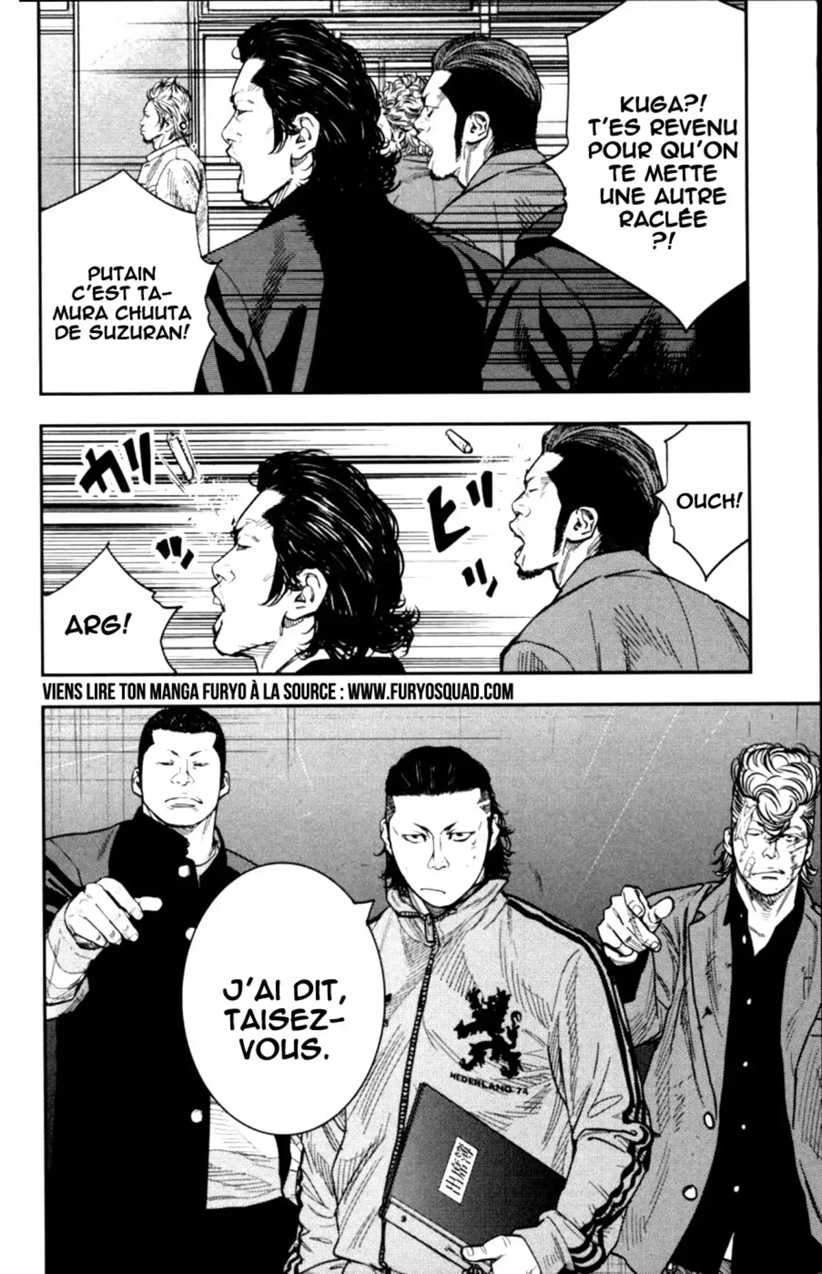 Crows Zero 2 Volume 3 page 48