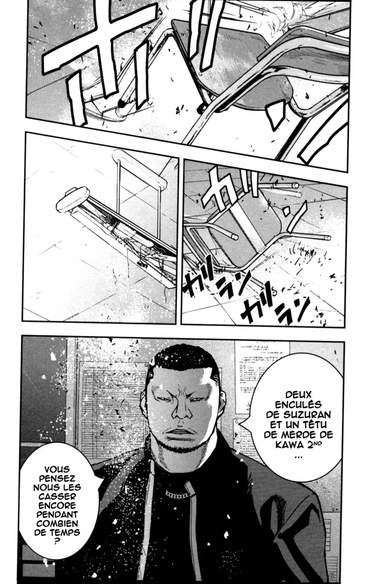 Crows Zero 2 Volume 3 page 52