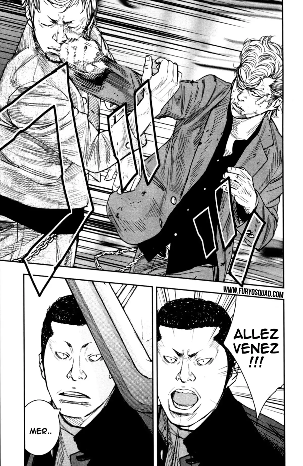 Crows Zero 2 Volume 3 page 56