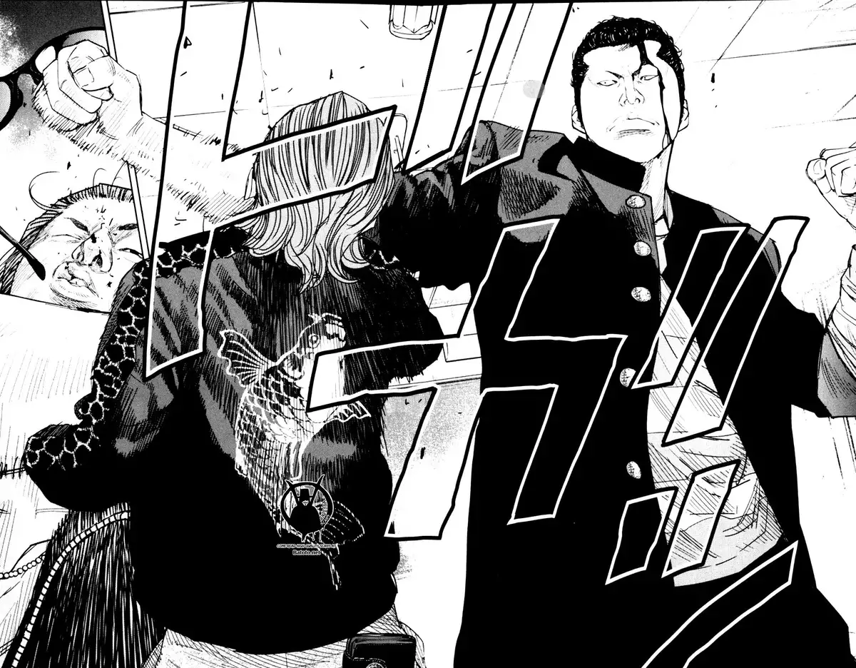 Crows Zero 2 Volume 3 page 63