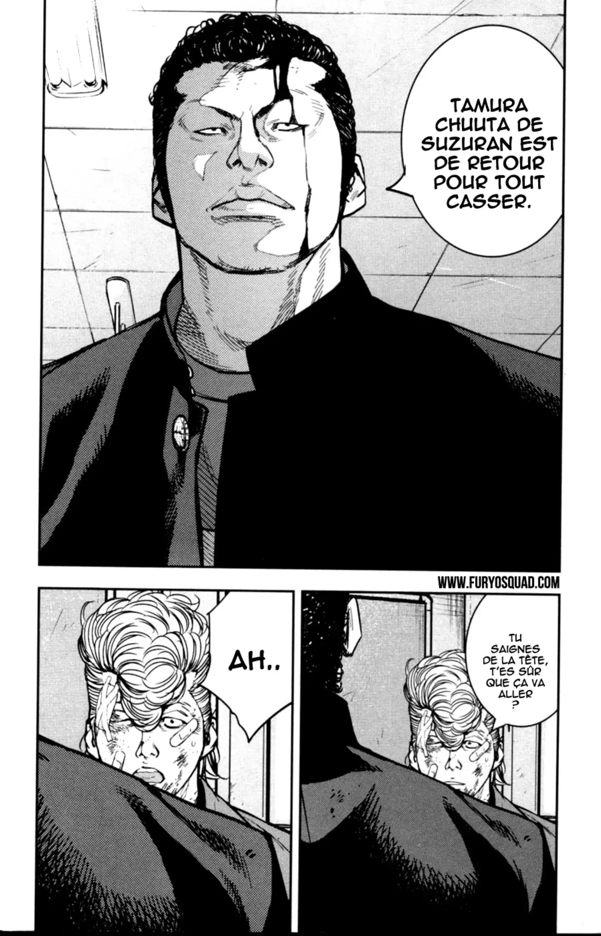 Crows Zero 2 Volume 3 page 66