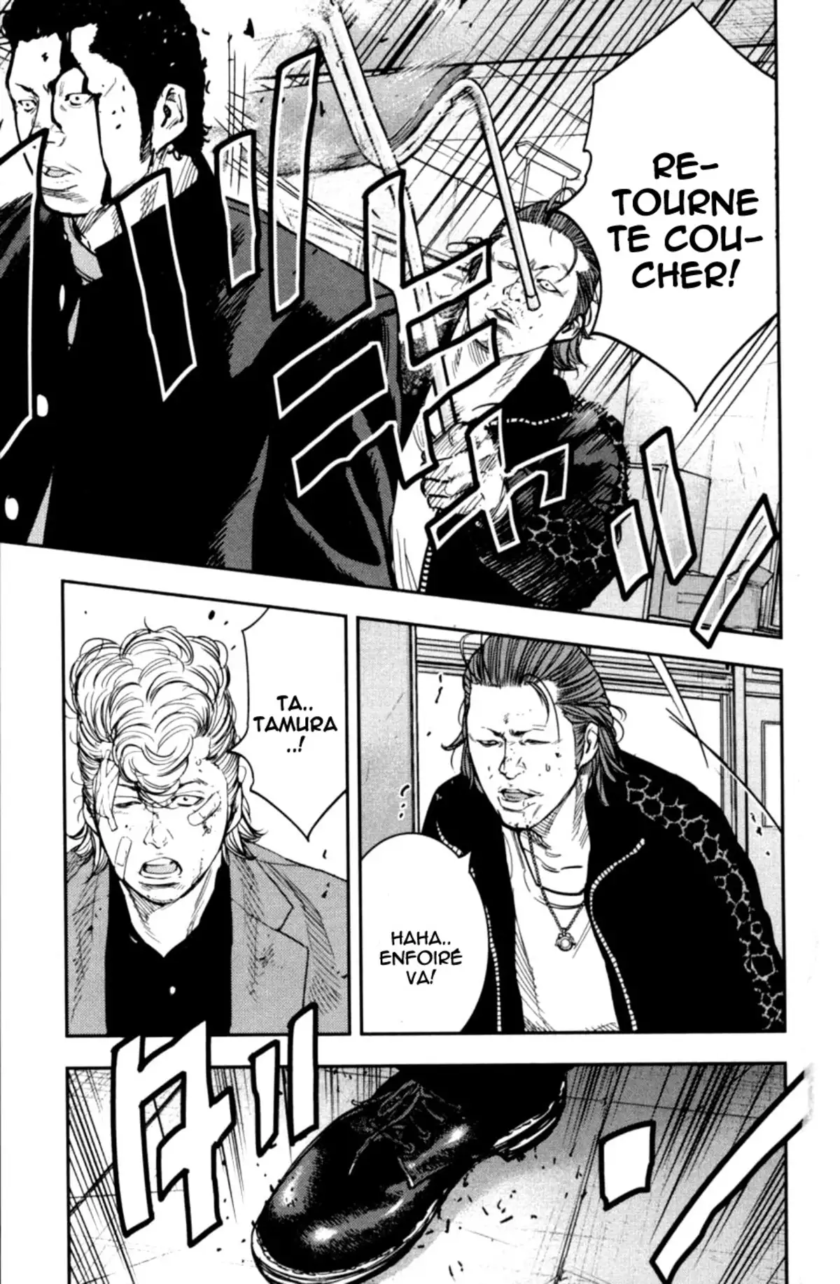 Crows Zero 2 Volume 3 page 67