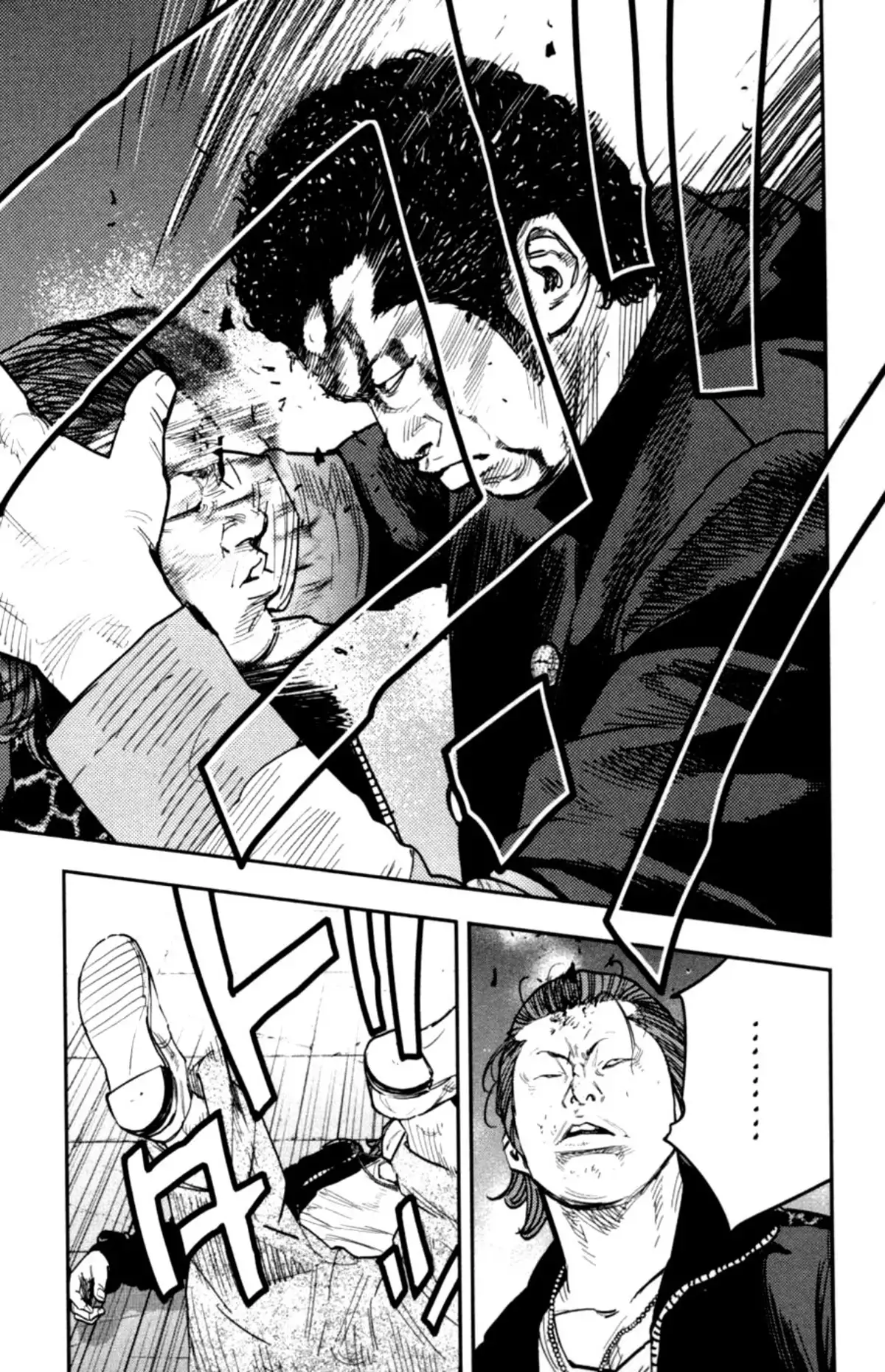 Crows Zero 2 Volume 3 page 69