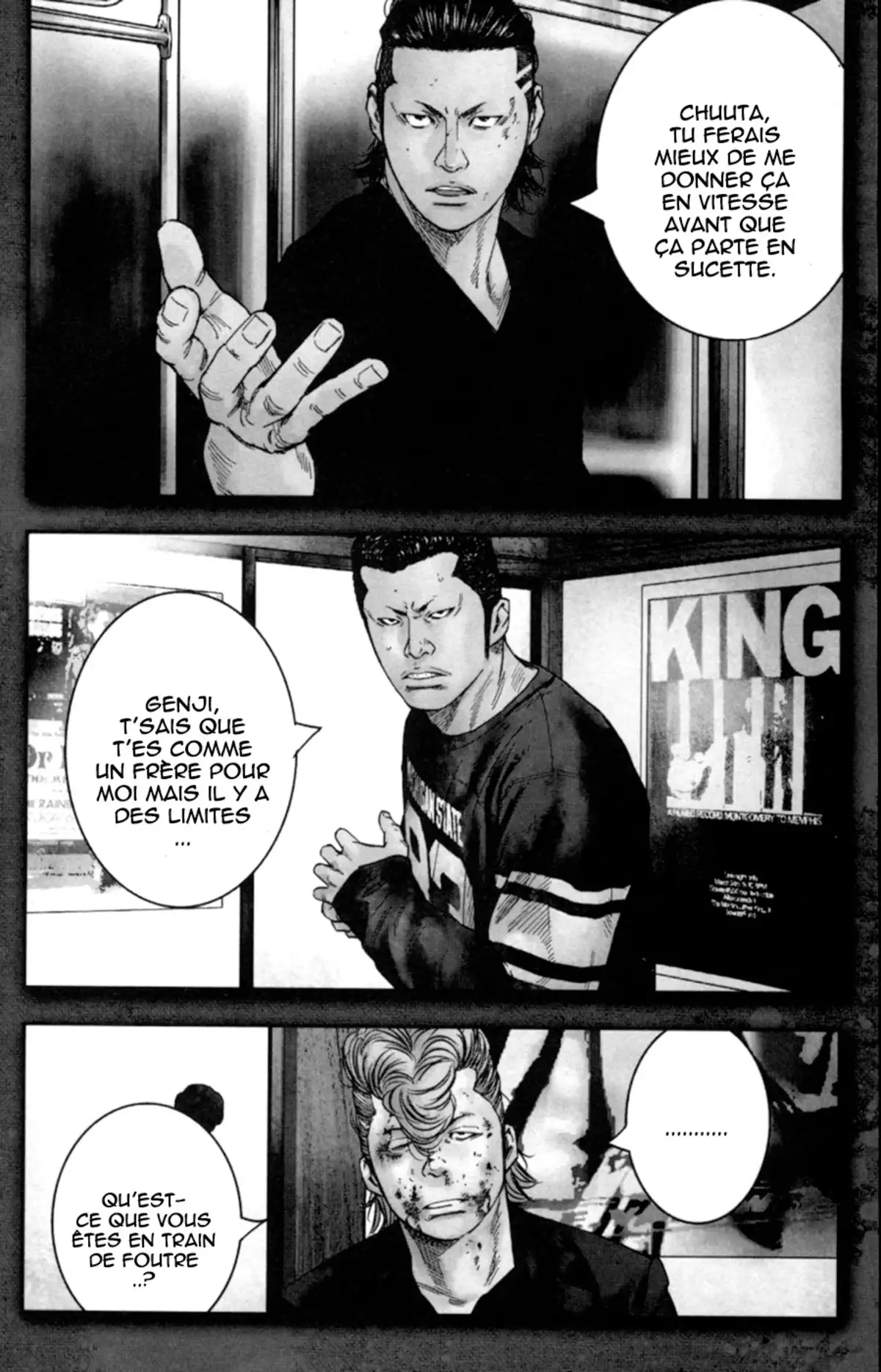 Crows Zero 2 Volume 3 page 7