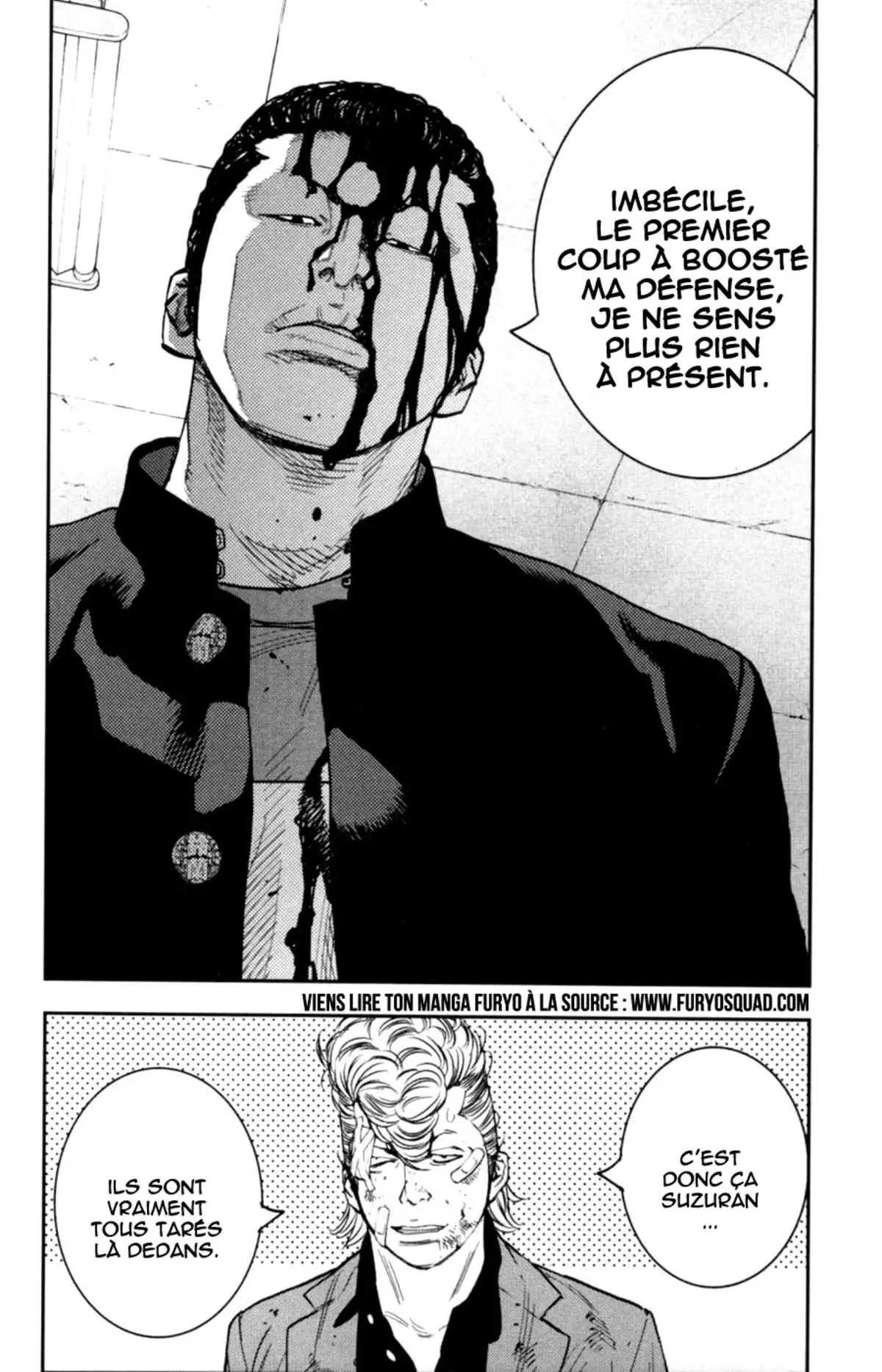 Crows Zero 2 Volume 3 page 70