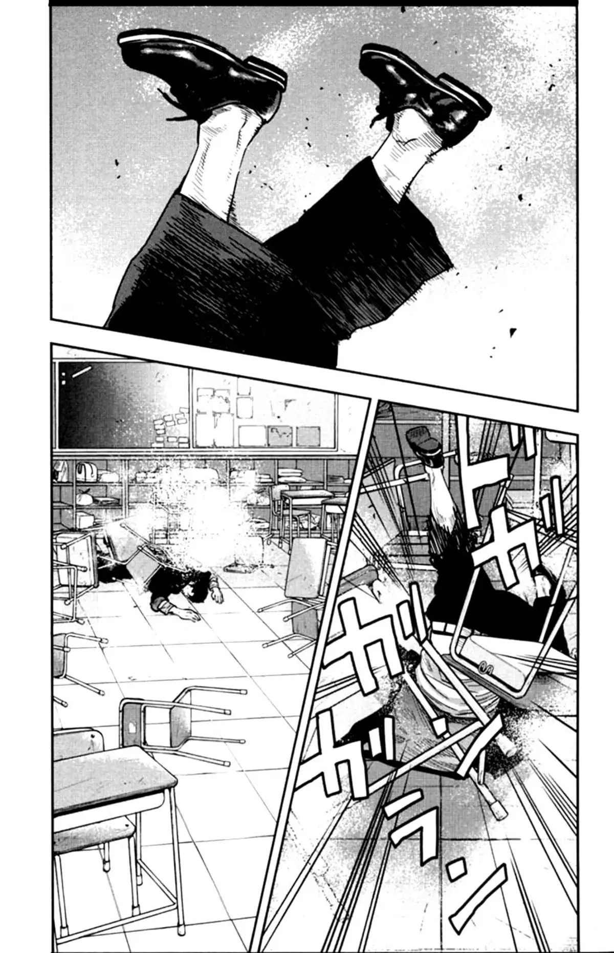 Crows Zero 2 Volume 3 page 76