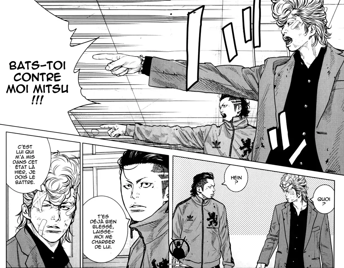 Crows Zero 2 Volume 3 page 79