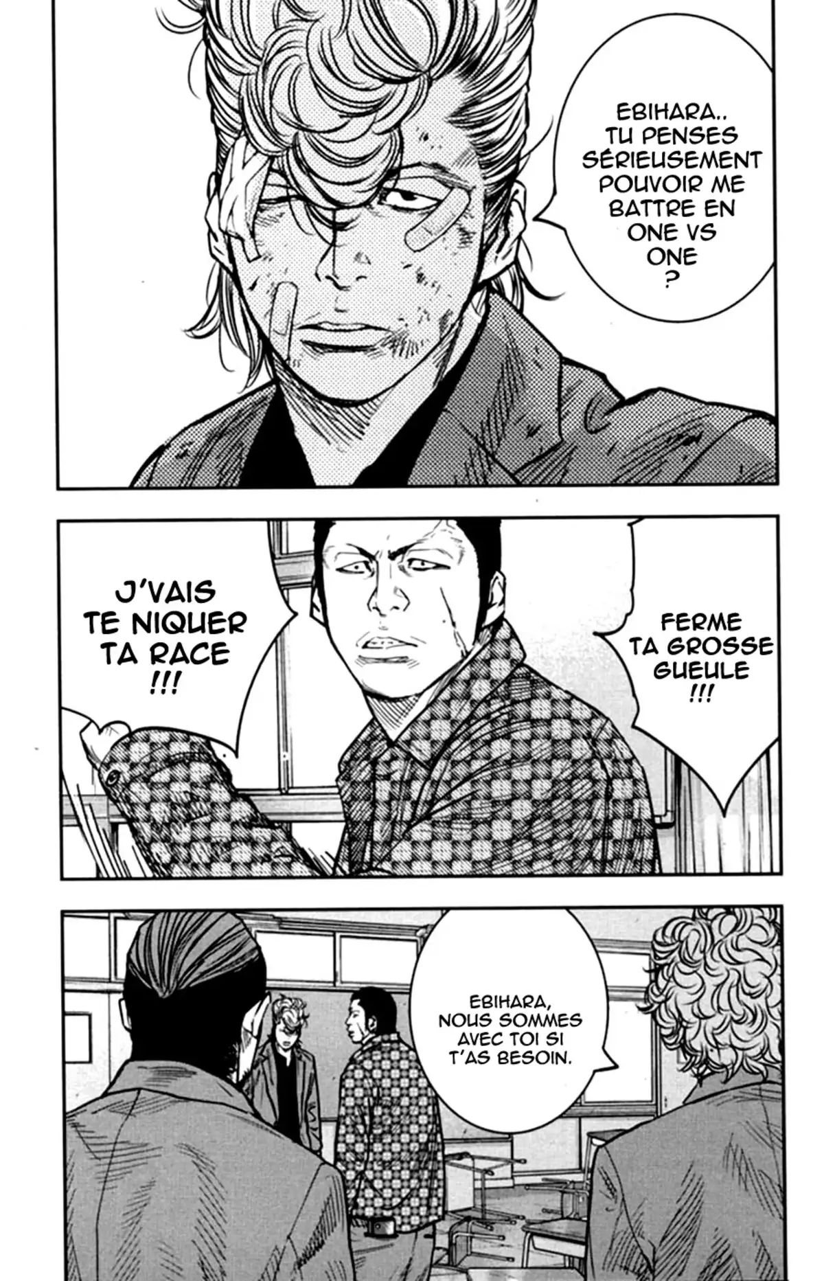 Crows Zero 2 Volume 3 page 85
