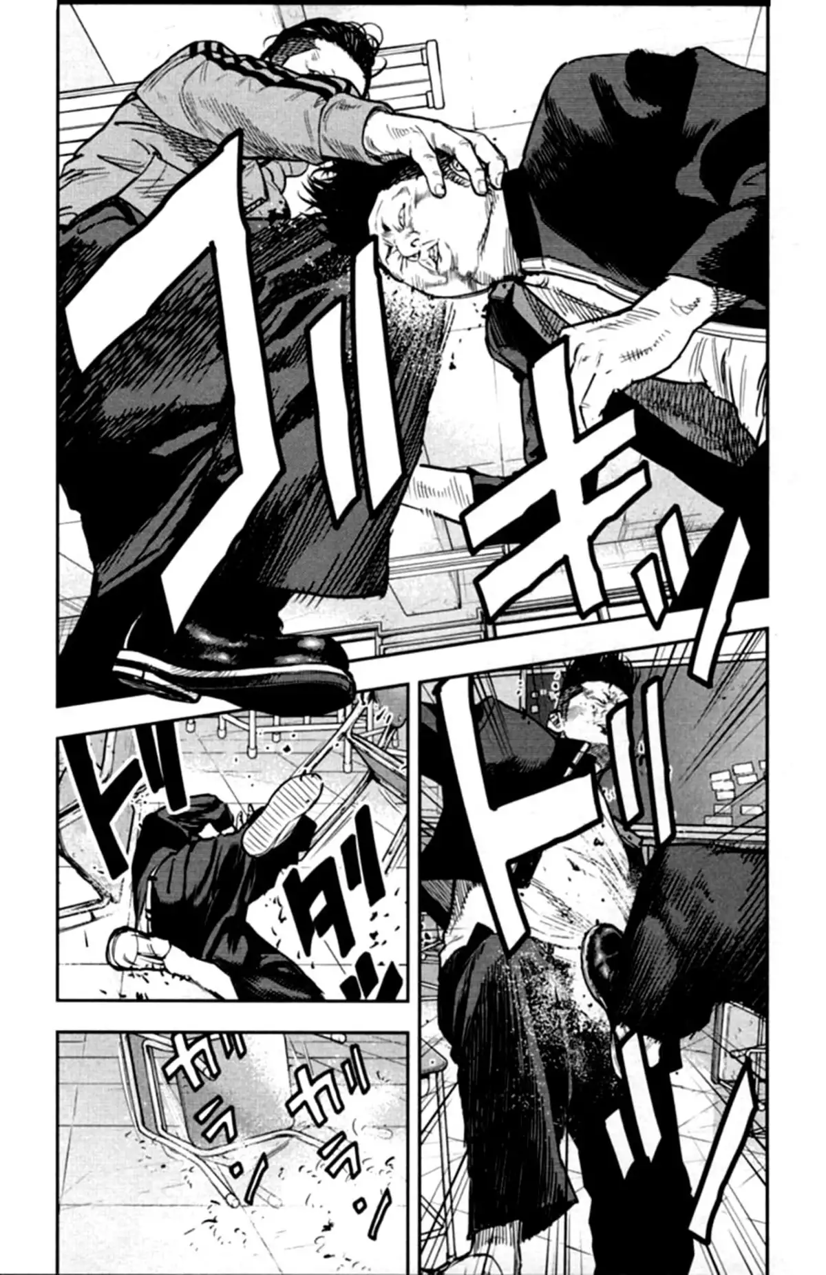 Crows Zero 2 Volume 3 page 89