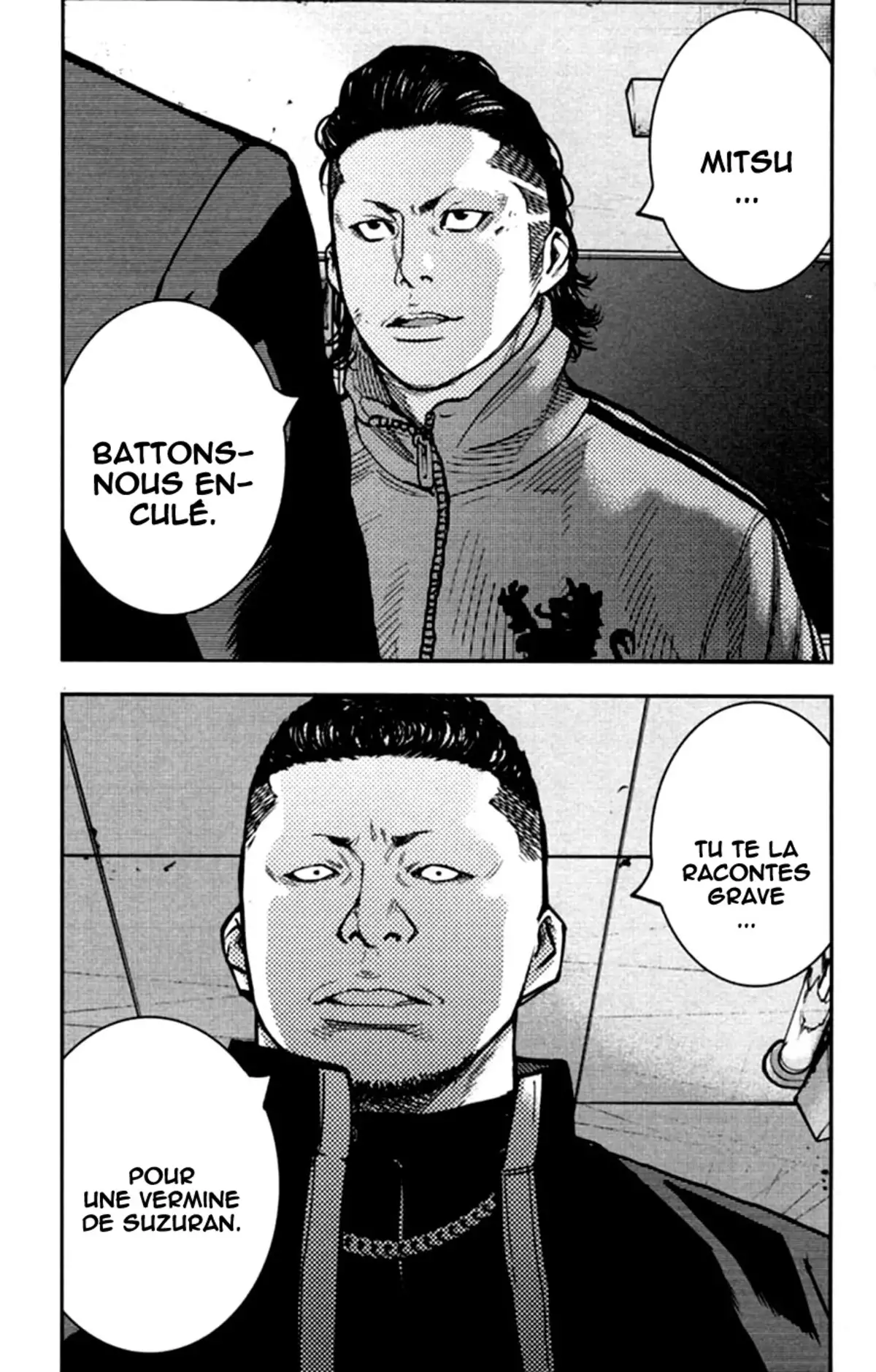 Crows Zero 2 Volume 3 page 91