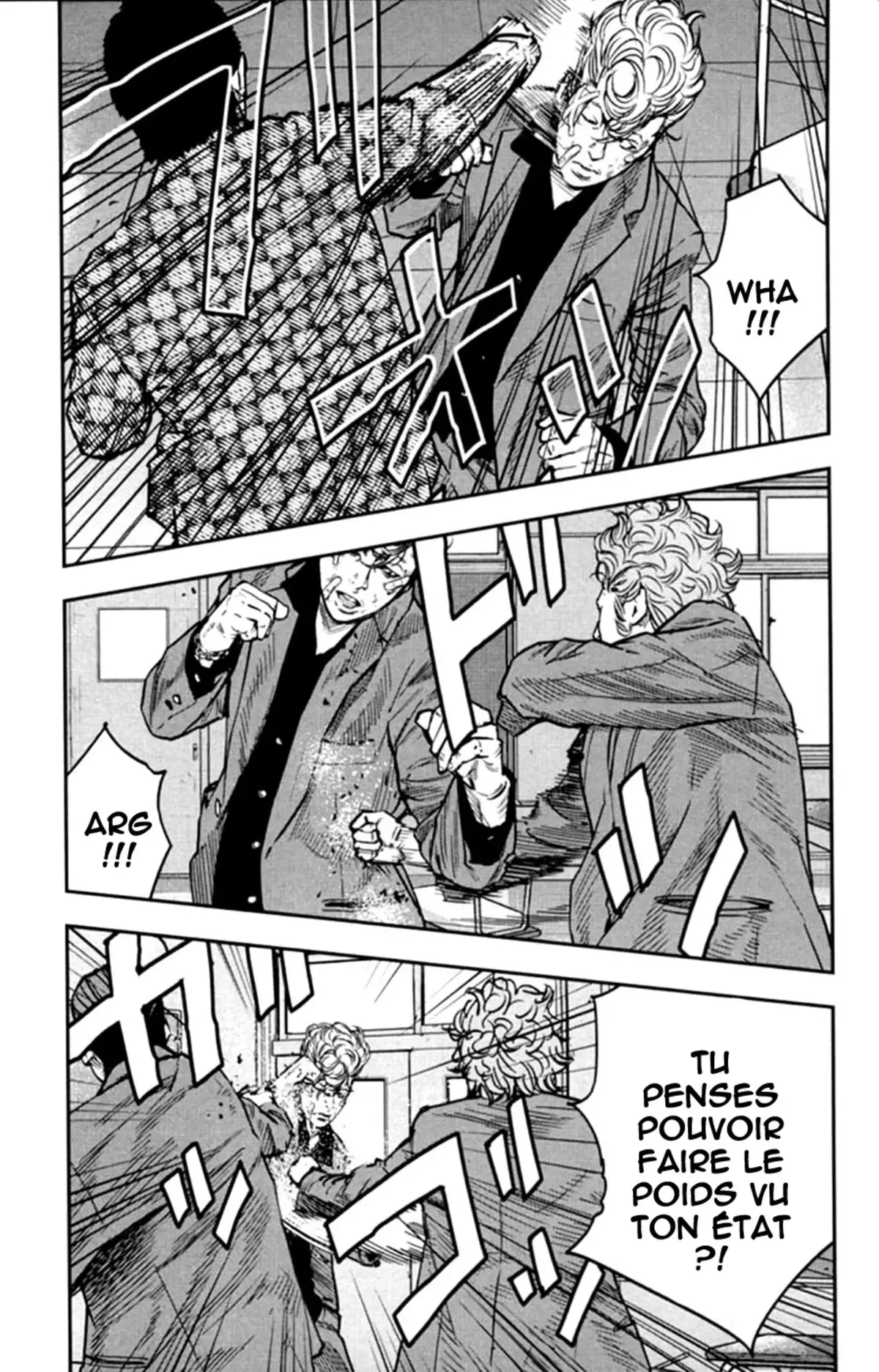 Crows Zero 2 Volume 3 page 93